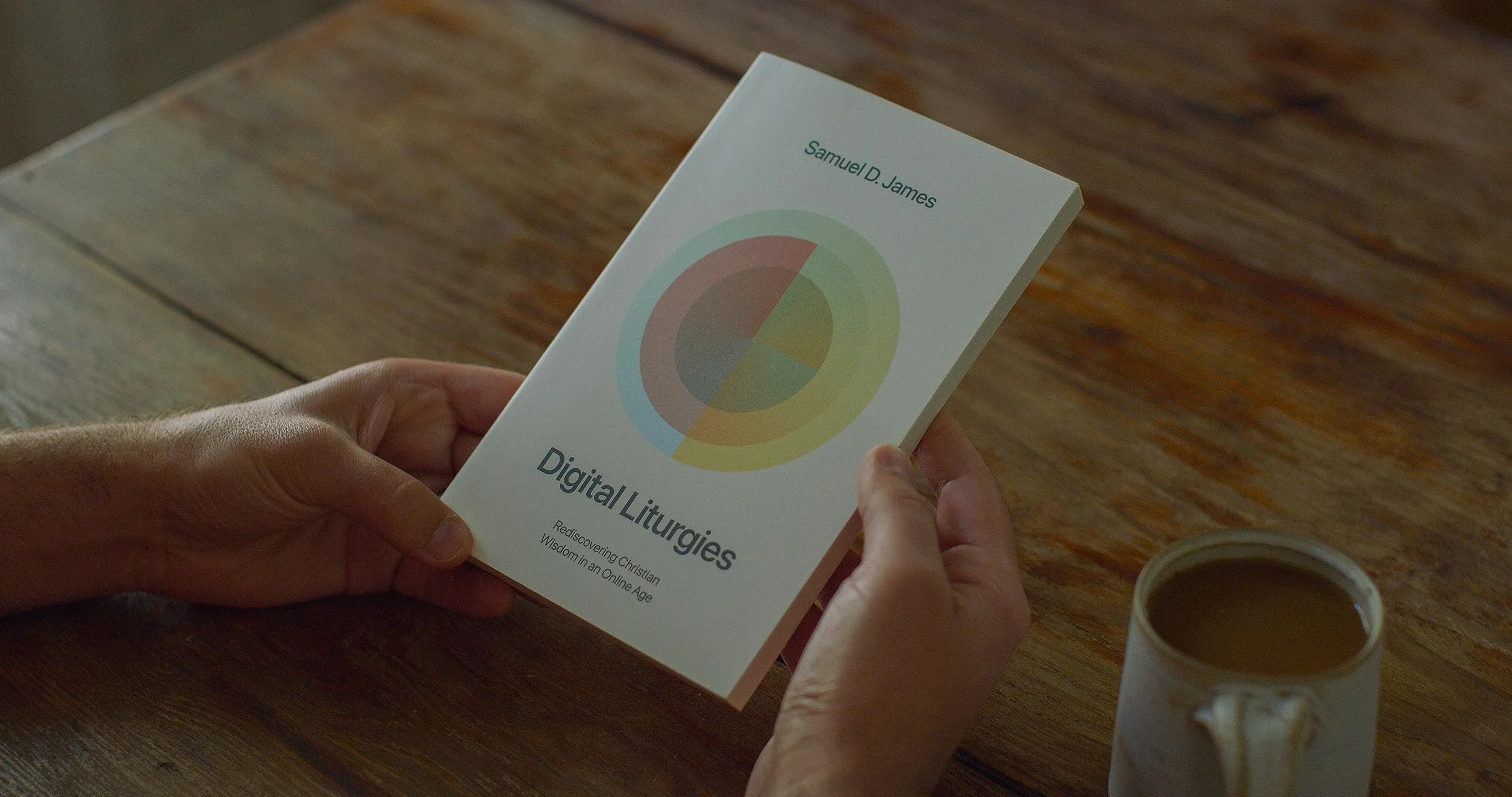 Digital Liturgies: Rediscovering Christian Wisdom in an Online Age