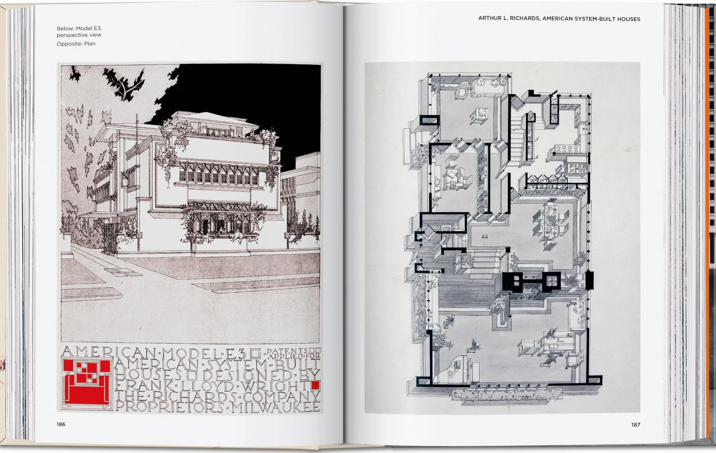 Frank Lloyd Wright 45th Ed.