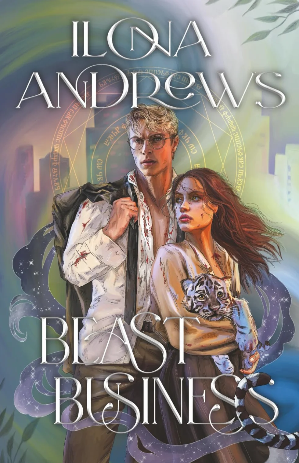 Beast Business: 7