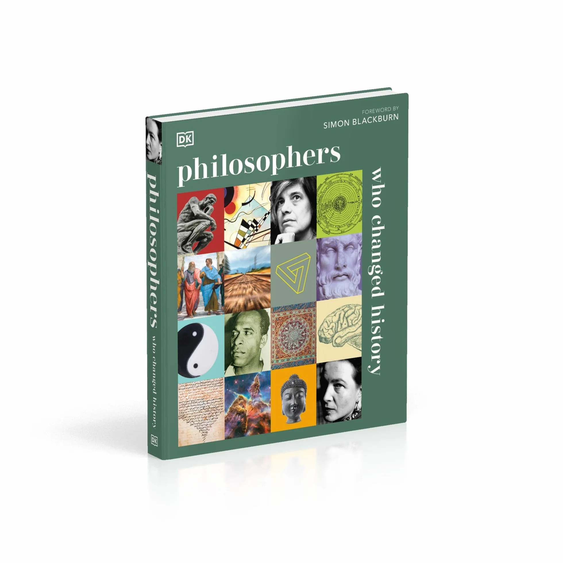 Philosophers Who Changed History: DK History Changers