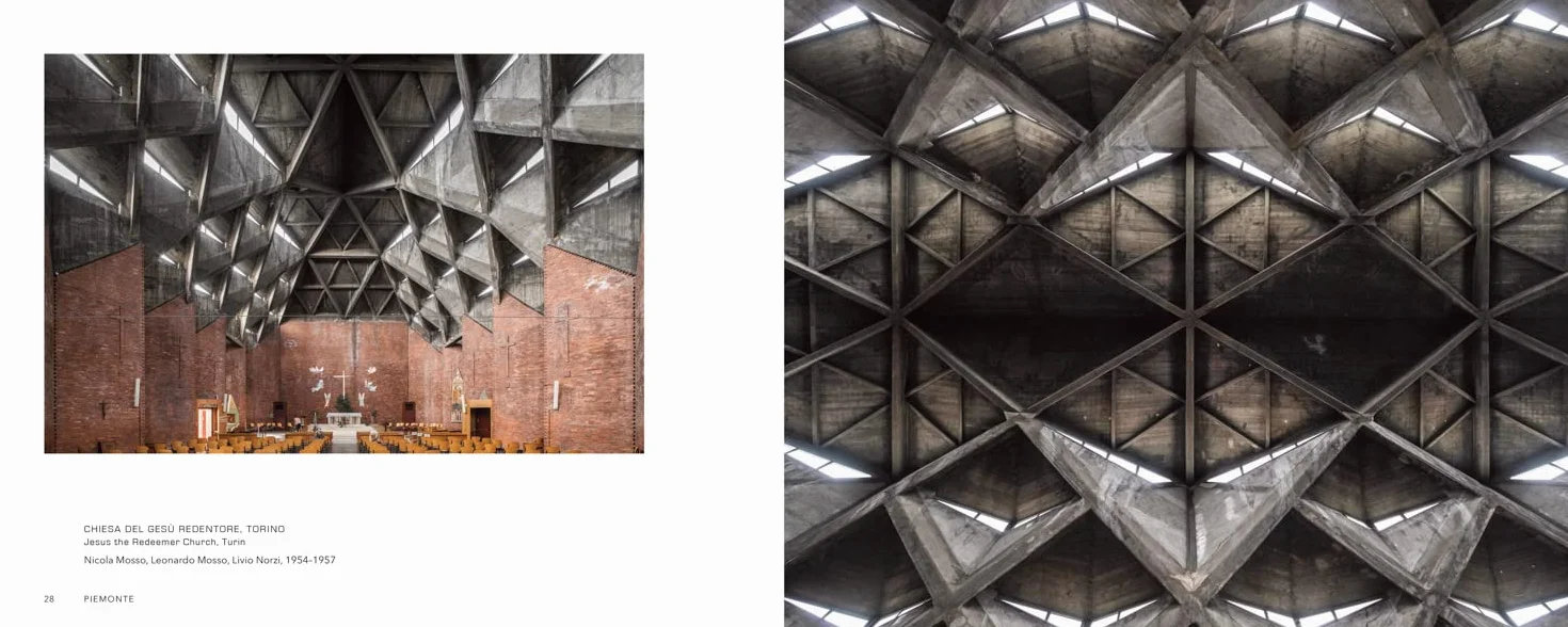 Brutalist Italy: Concrete architecture from the Alps to the Mediterranean Sea /anglais