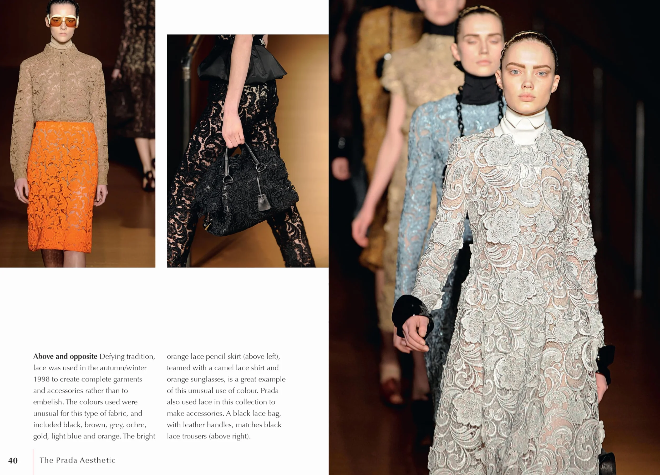 Little Book of Prada: The Story of the Iconic Fashion House: 6