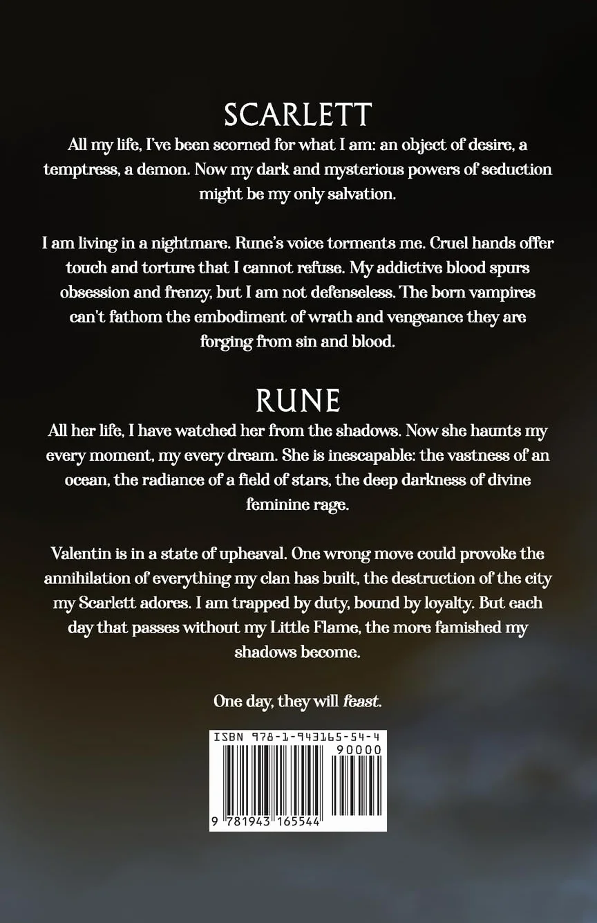 Taken by Touch and Torment: 2