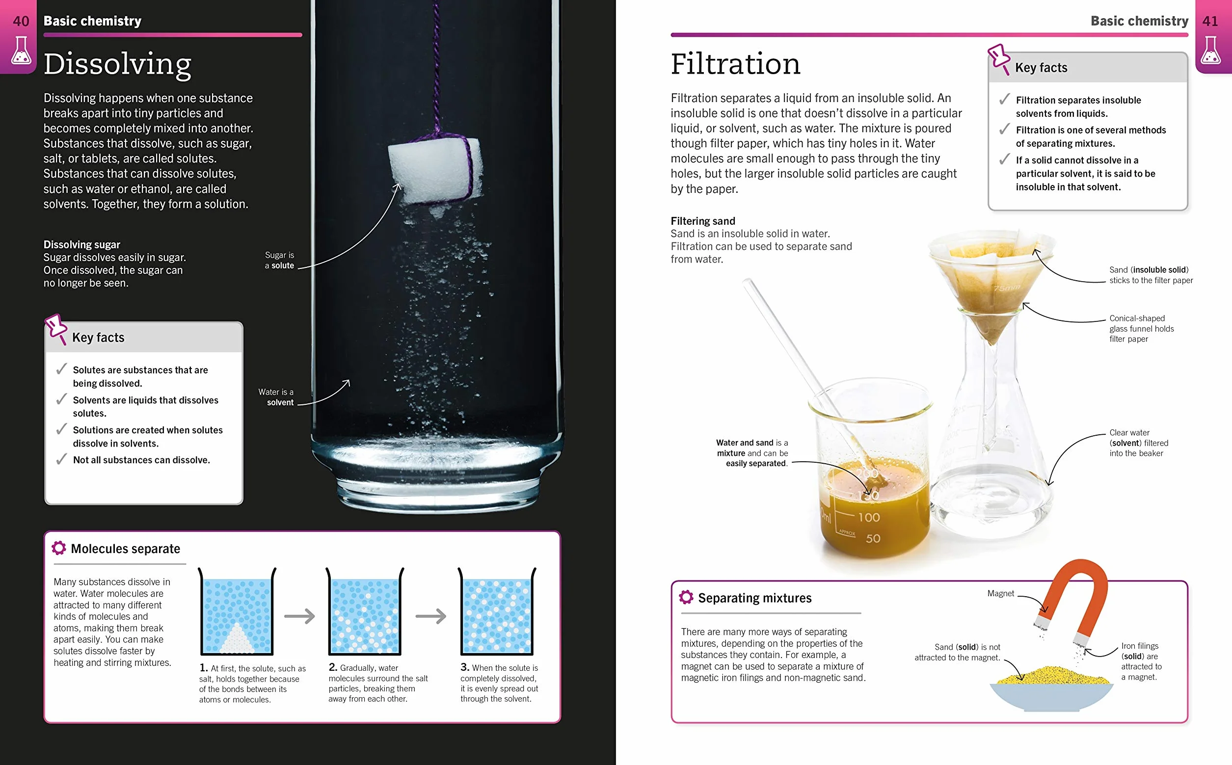 Super Simple Chemistry: The Ultimate Bitesize Study Guide