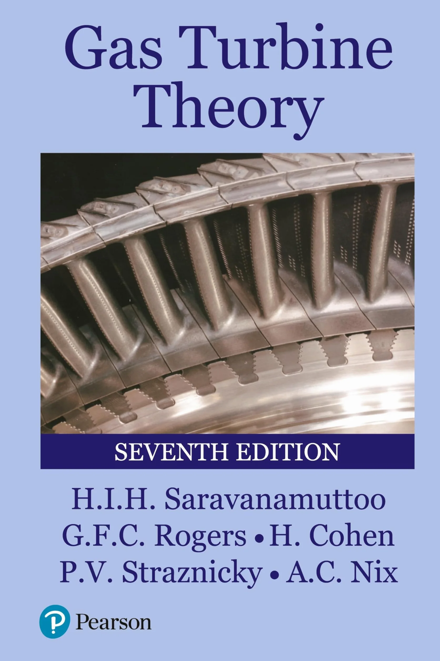 Gas Turbine Theory
