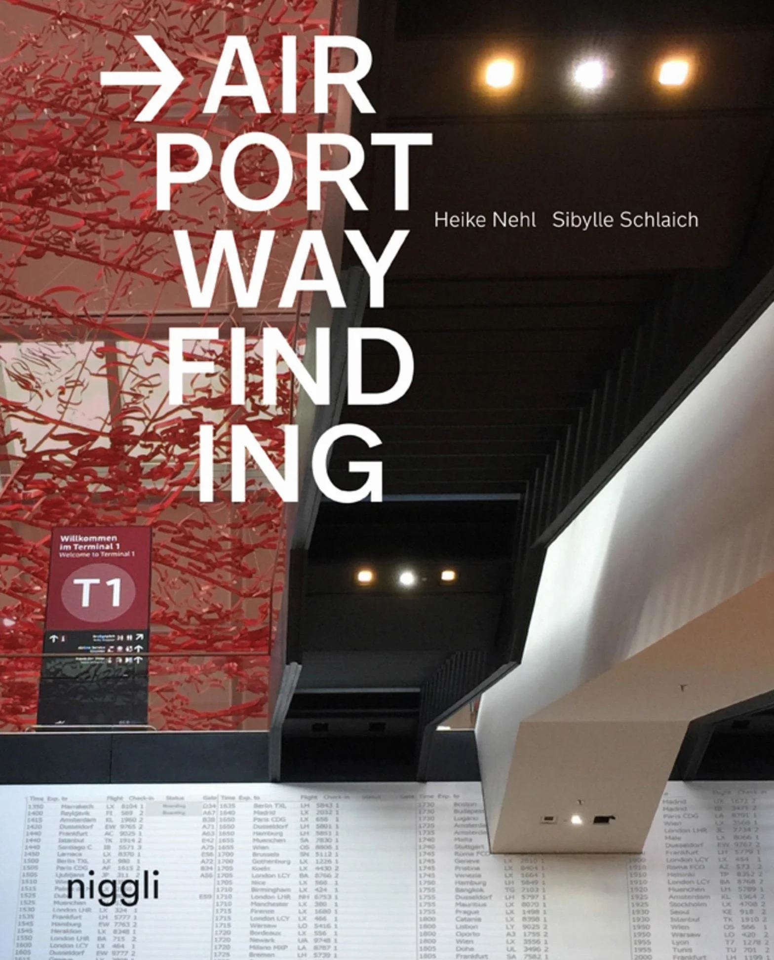 Airport Wayfinding: A Wayfinding Journey