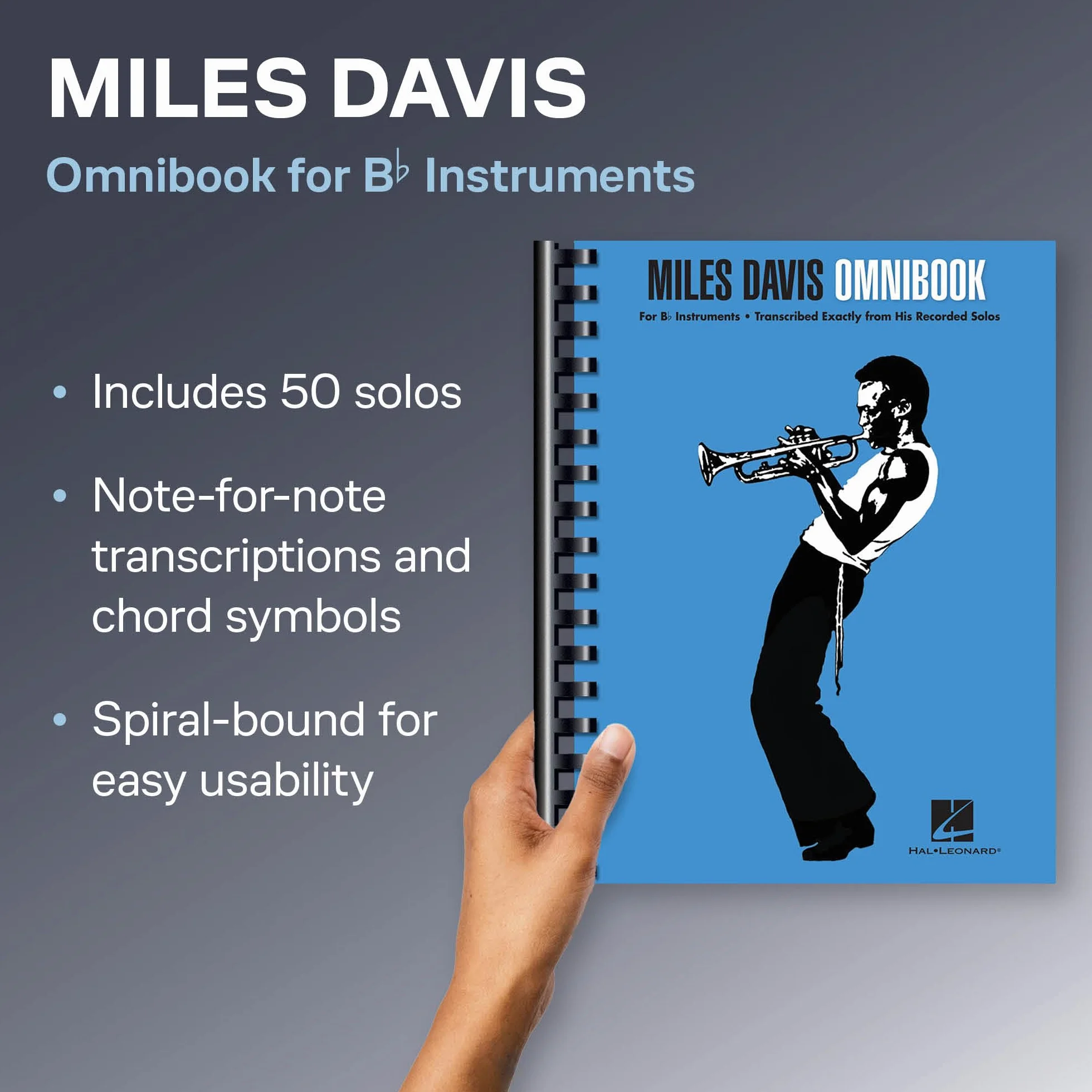 Miles Davis Omnibook: For BB Instruments