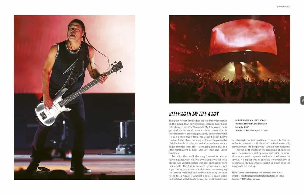 Metallica: The Stories Behind the Songs