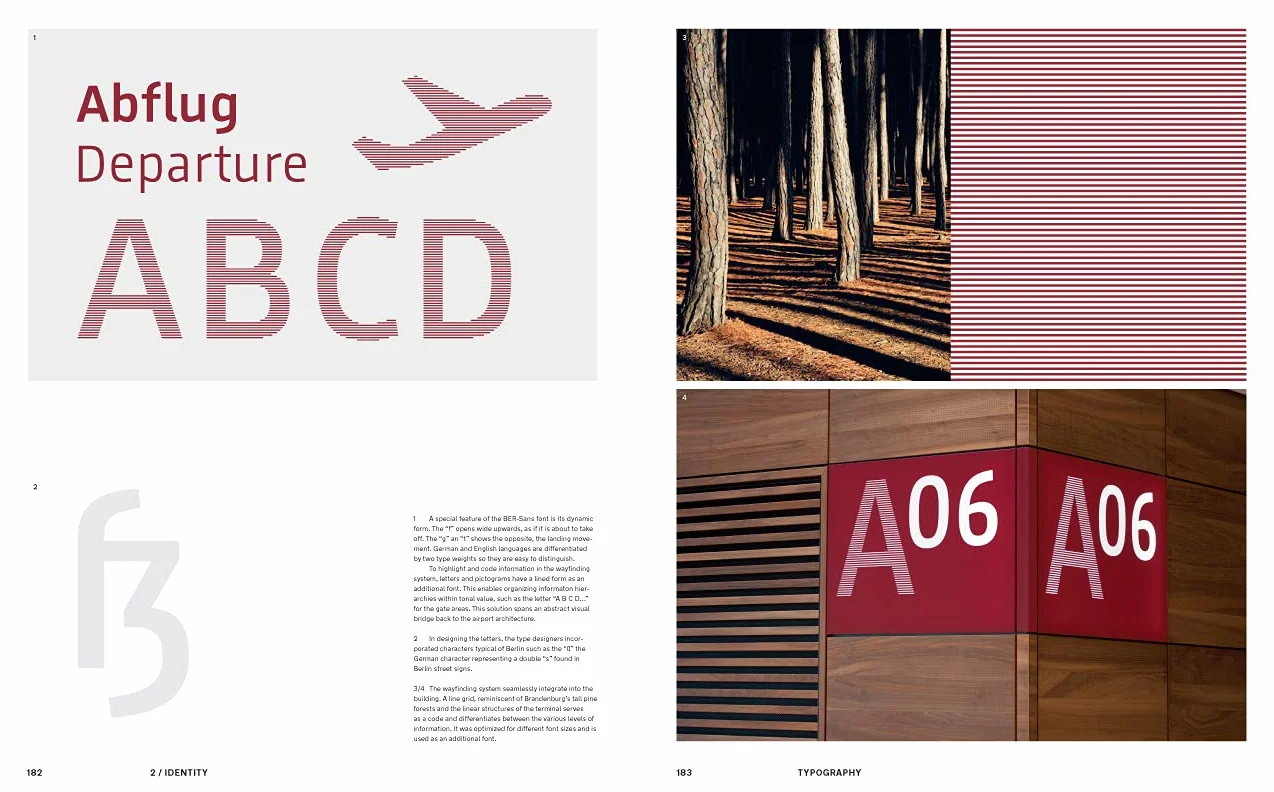 Airport Wayfinding: A Wayfinding Journey