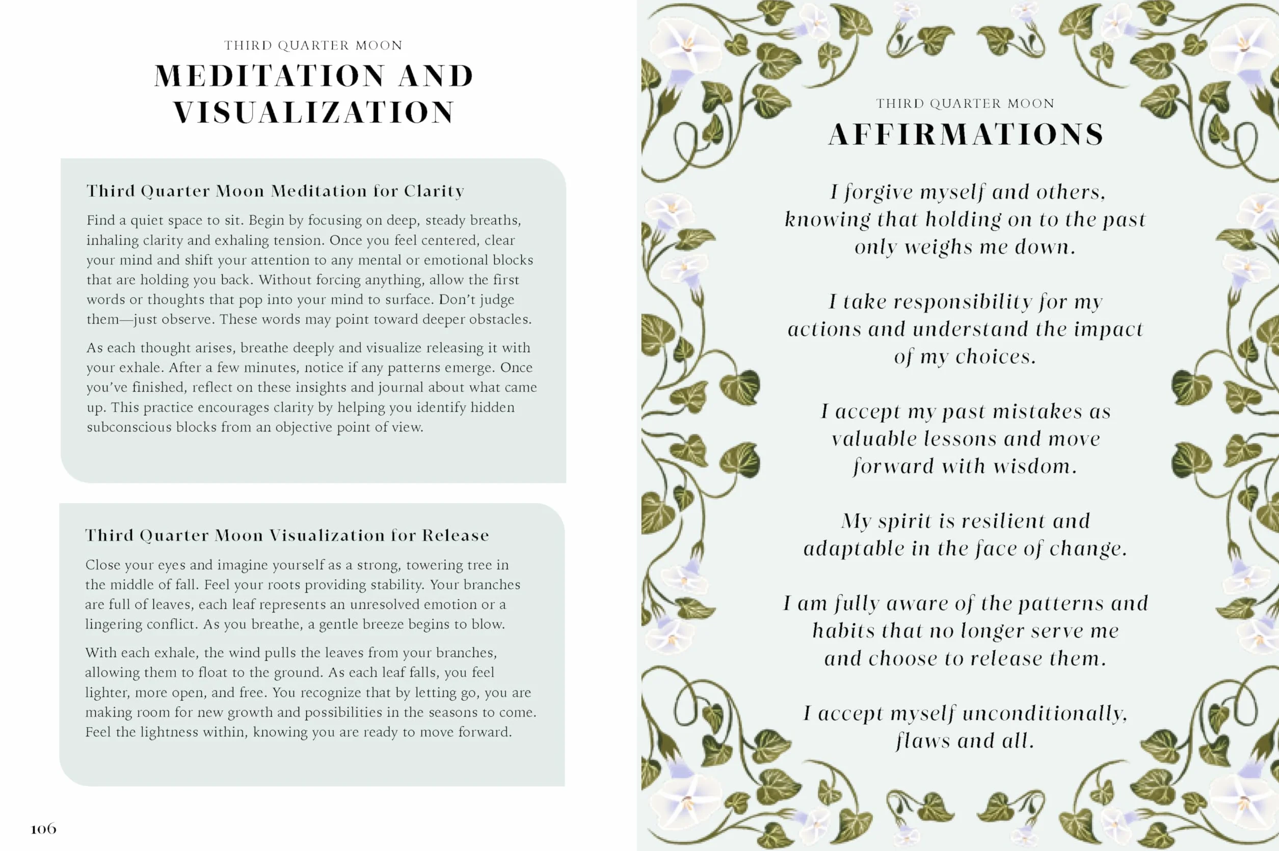 Practical Moon Magic: Your Empowering Guide to Living by the Moon