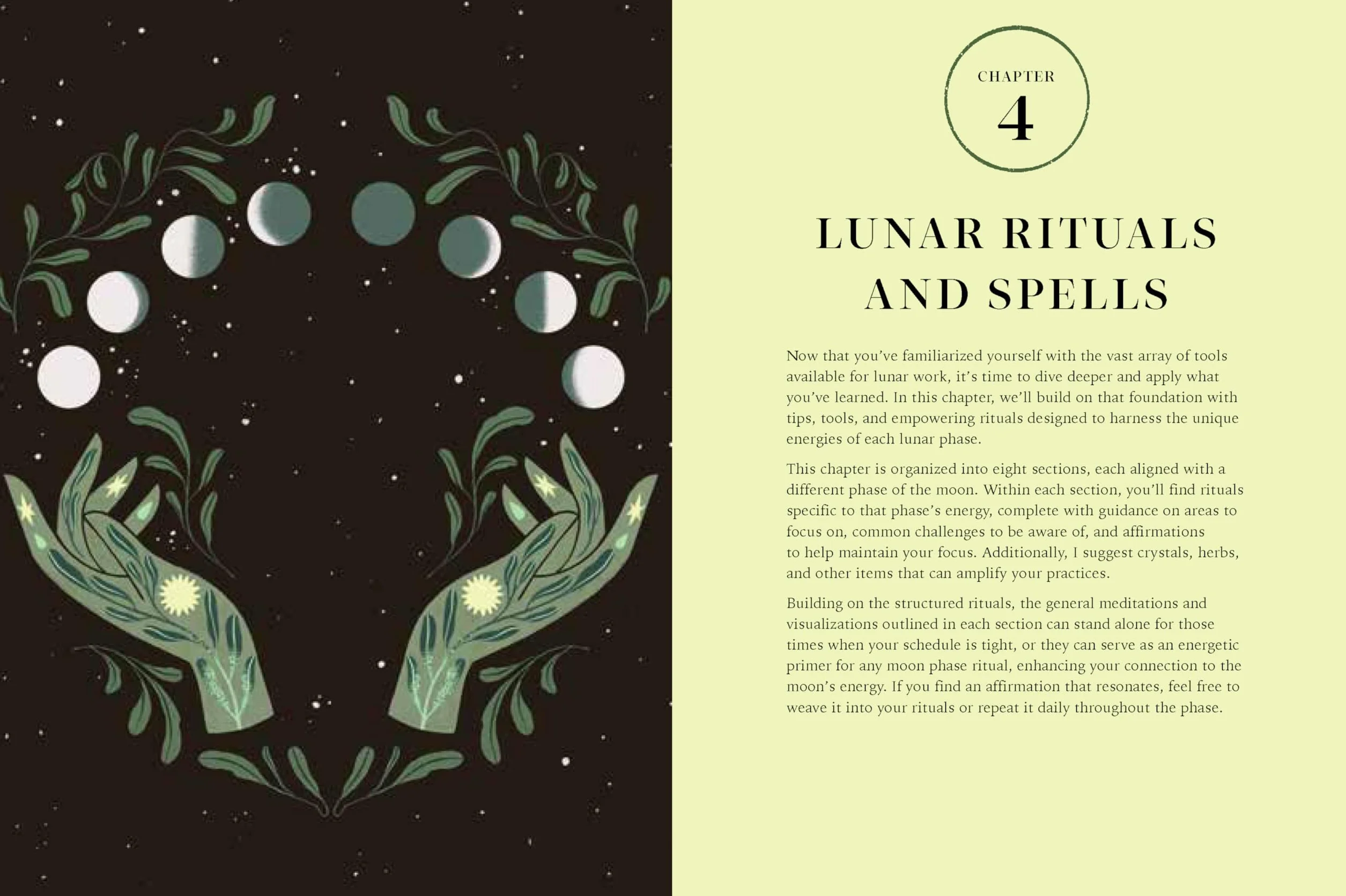 Practical Moon Magic: Your Empowering Guide to Living by the Moon