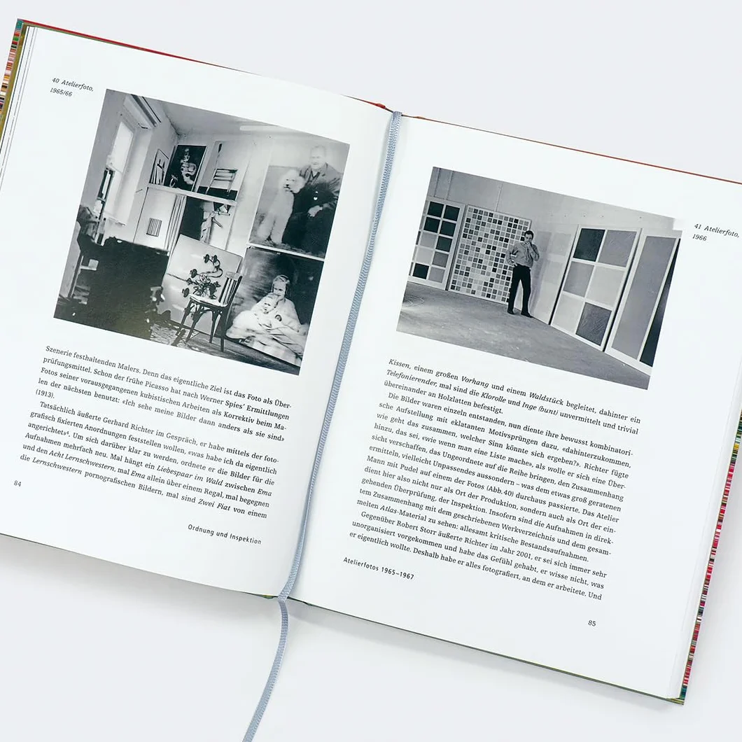 Gerhard Richter Der unbedingte Maler