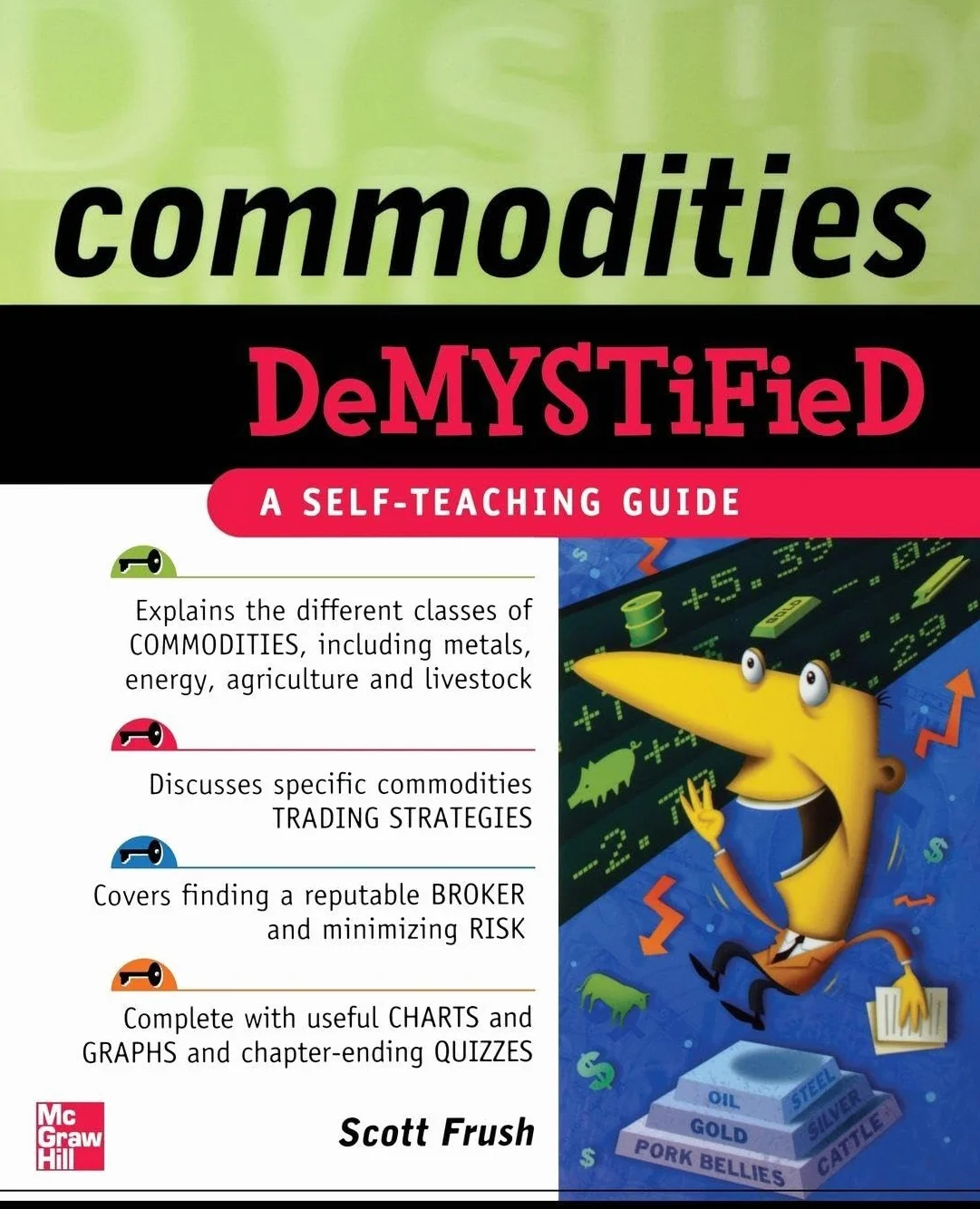 Commodities Dmyst