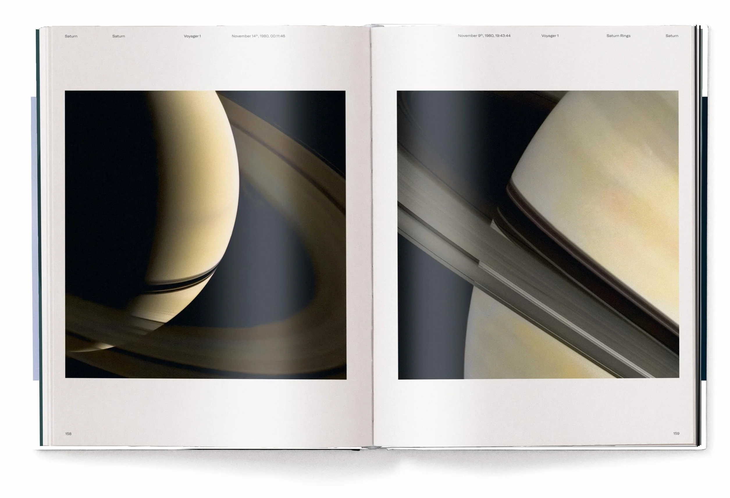 Voyager Photographs from Humanity's Greatest Journey (tN4t) /anglais: Photographs from Humanity's Greatest Journey, Paperback Edition
