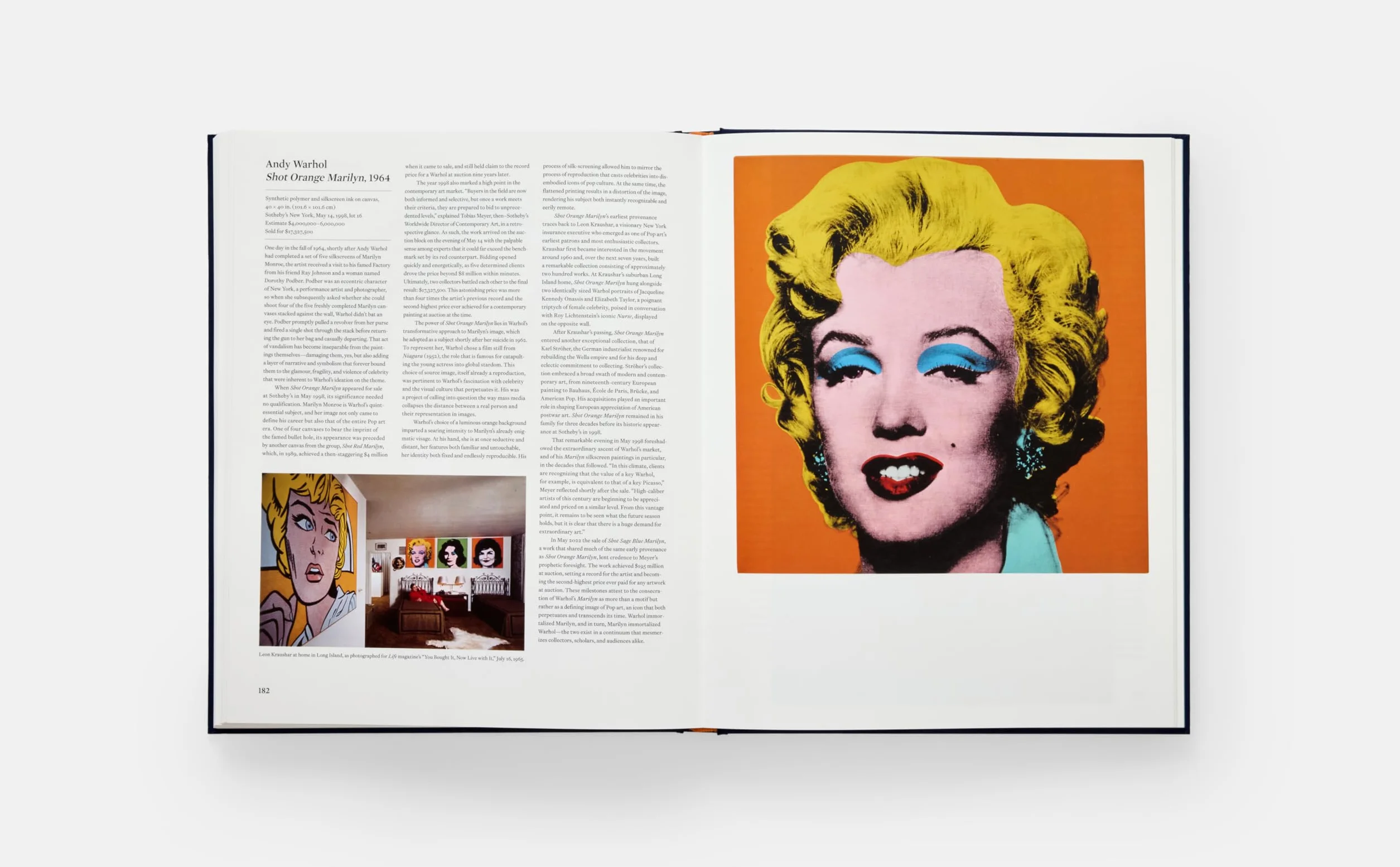 Icons: 100 extraordinary objects from Sotheby's history