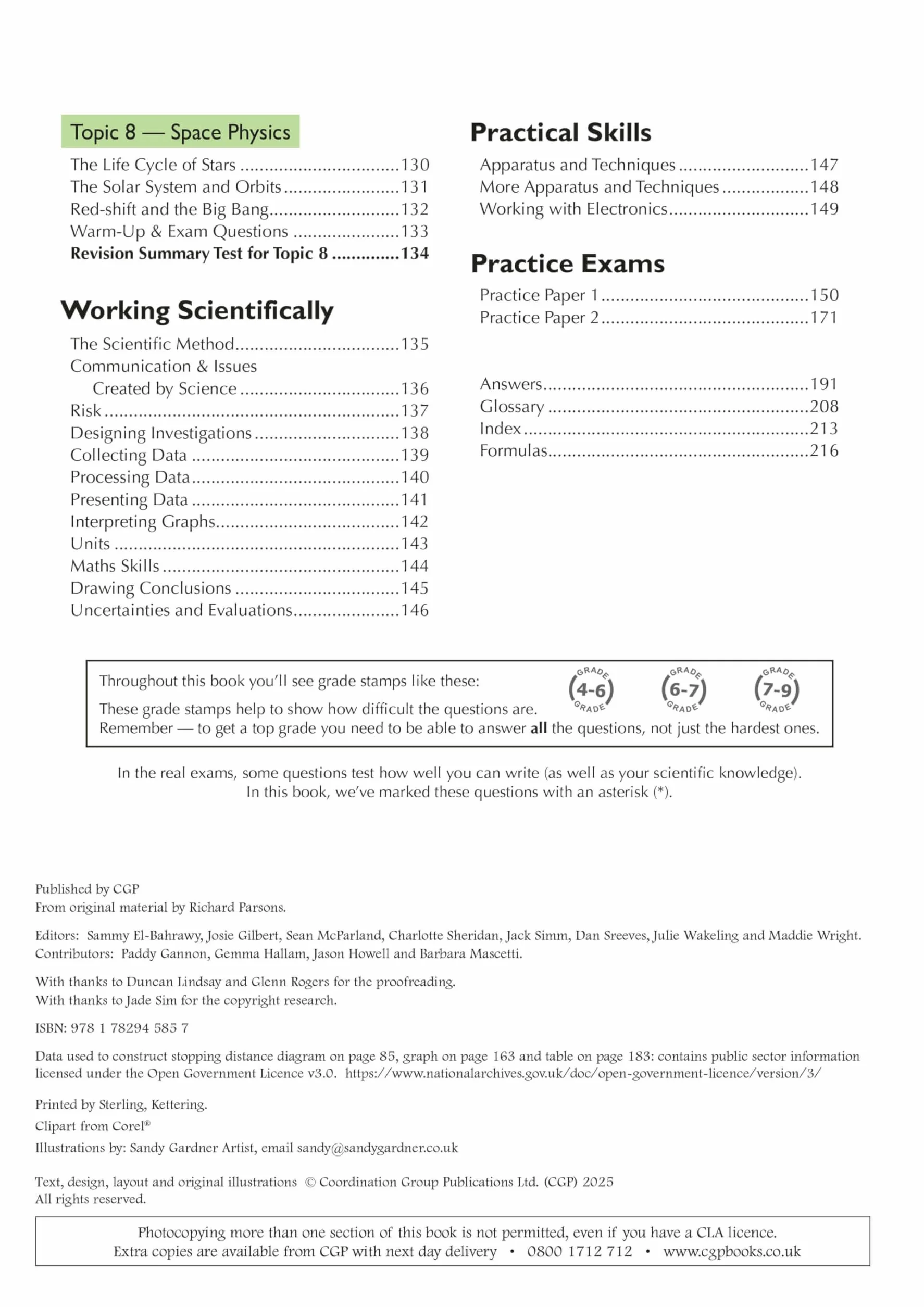 GCSE Physics AQA Complete Revision & Practice with CGP RevisionHub
