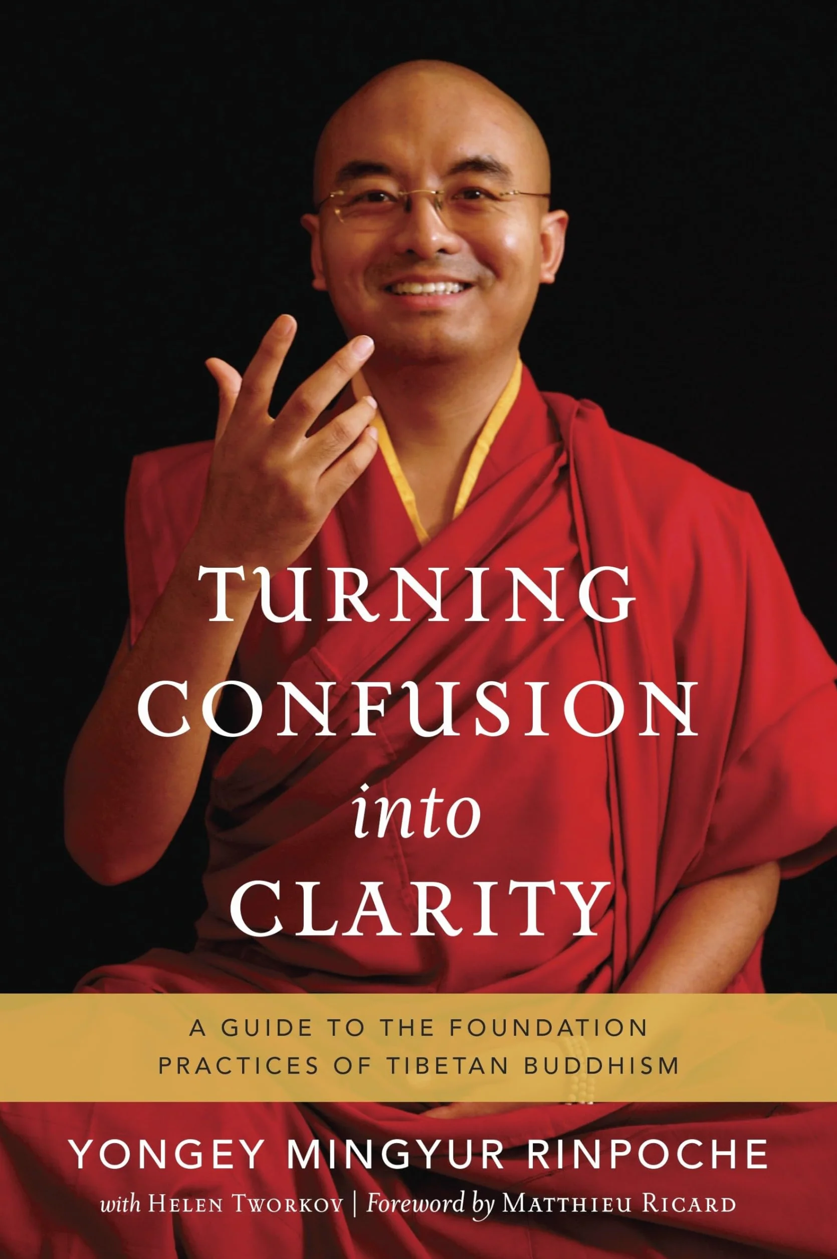 Turning Confusion into Clarity: A Guide to the Foundation Practices of Tibetan Buddhism