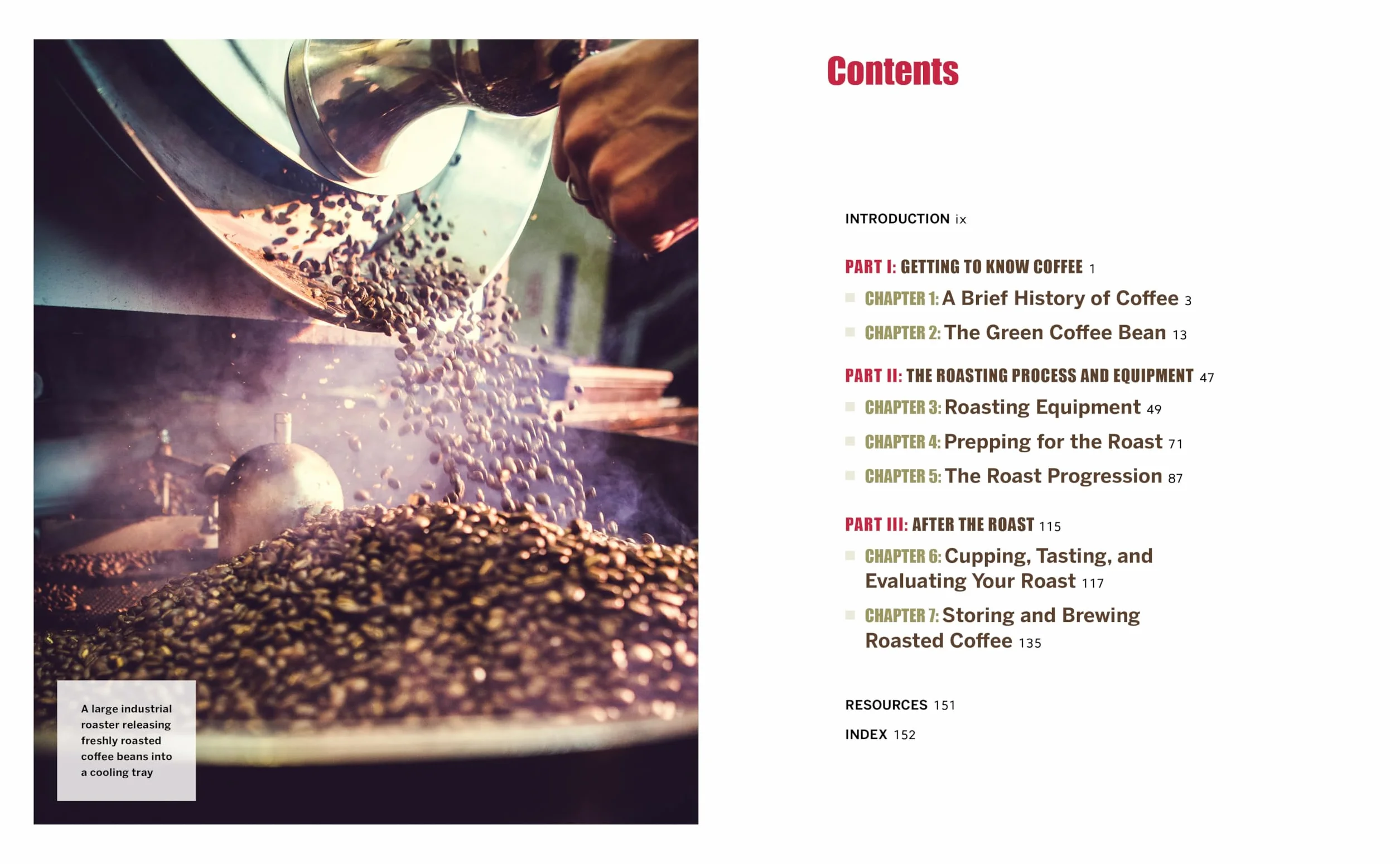 Coffee Roaster's Handbook: A How-To Guide for Home and Professional Roasters