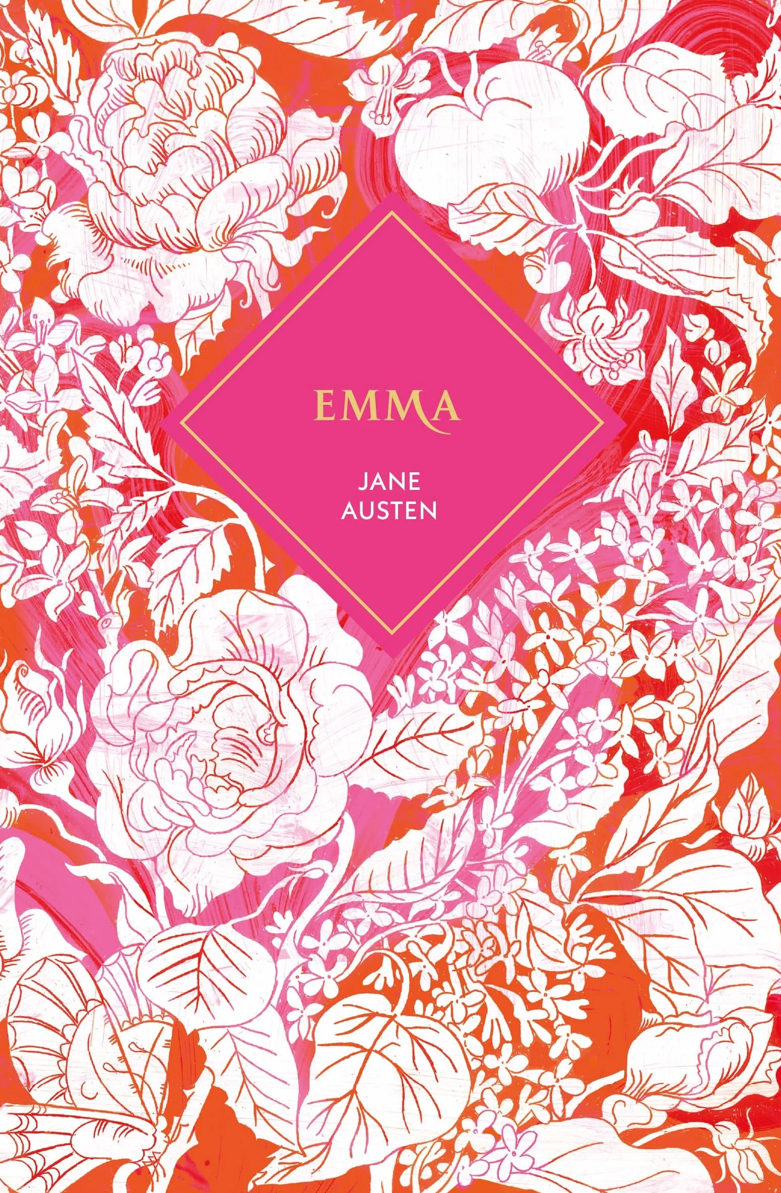 Emma by Jane Austen