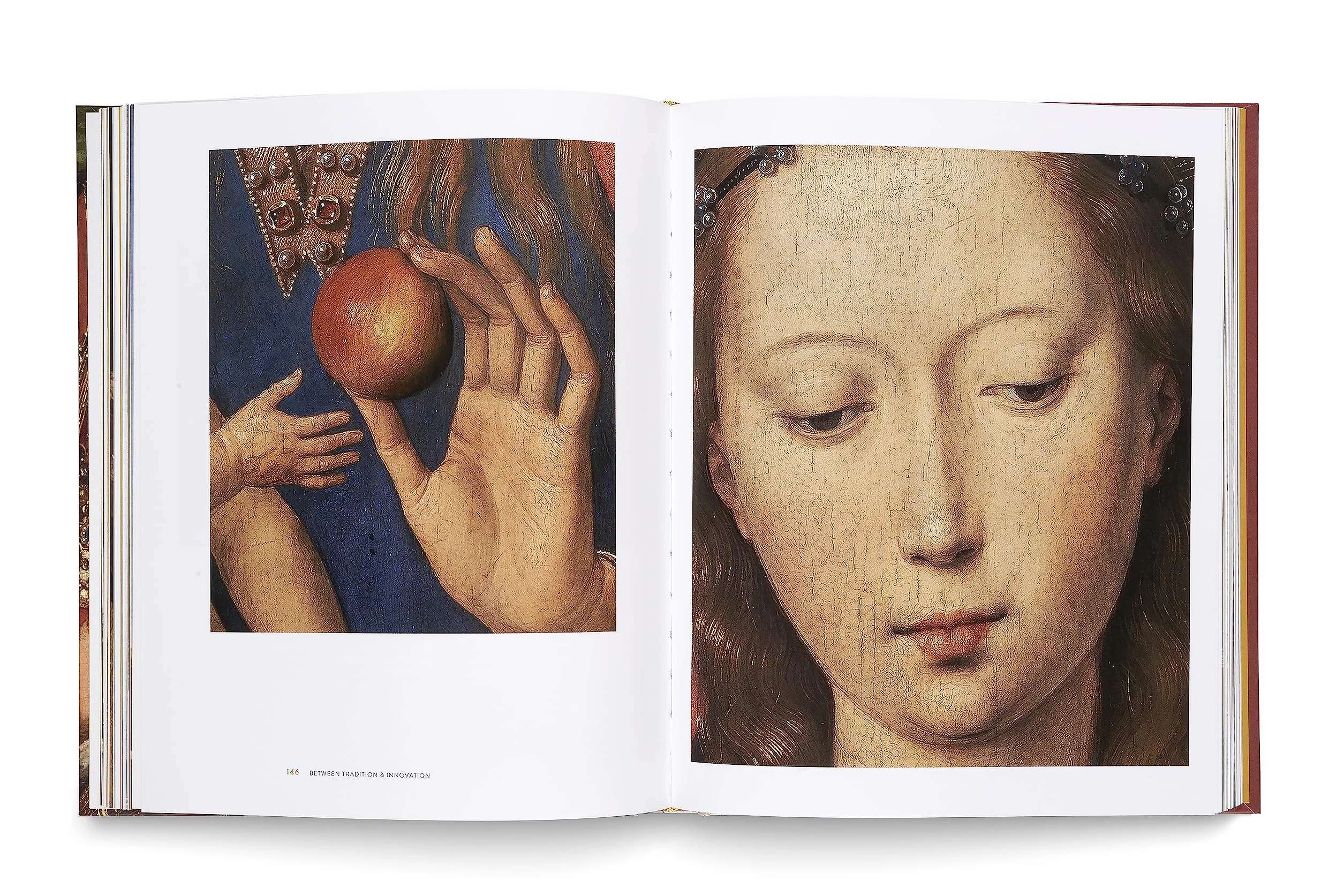 The Flemish Masters From Van Eyck to Bruegel /anglais