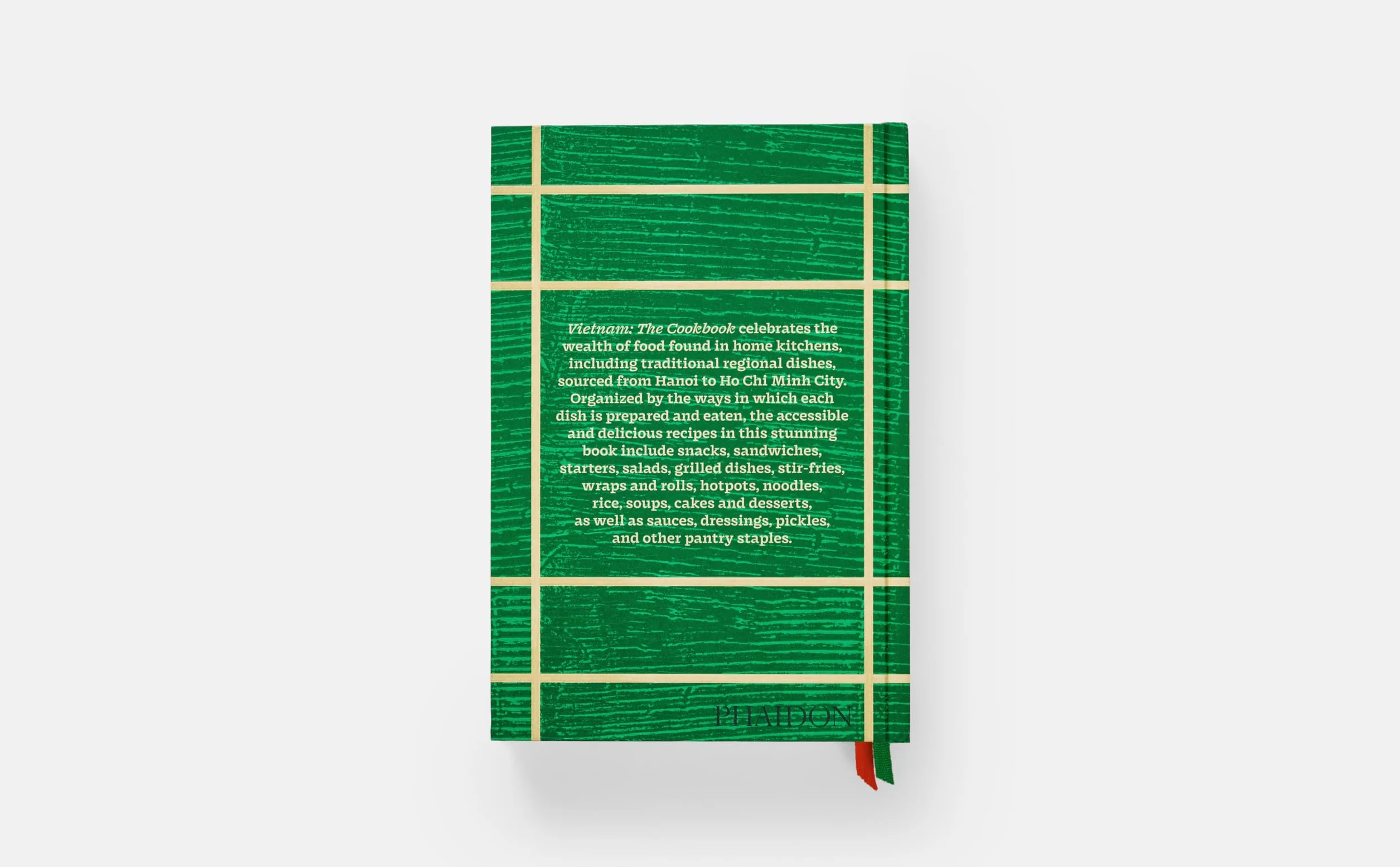 Vietnam: The cookbook