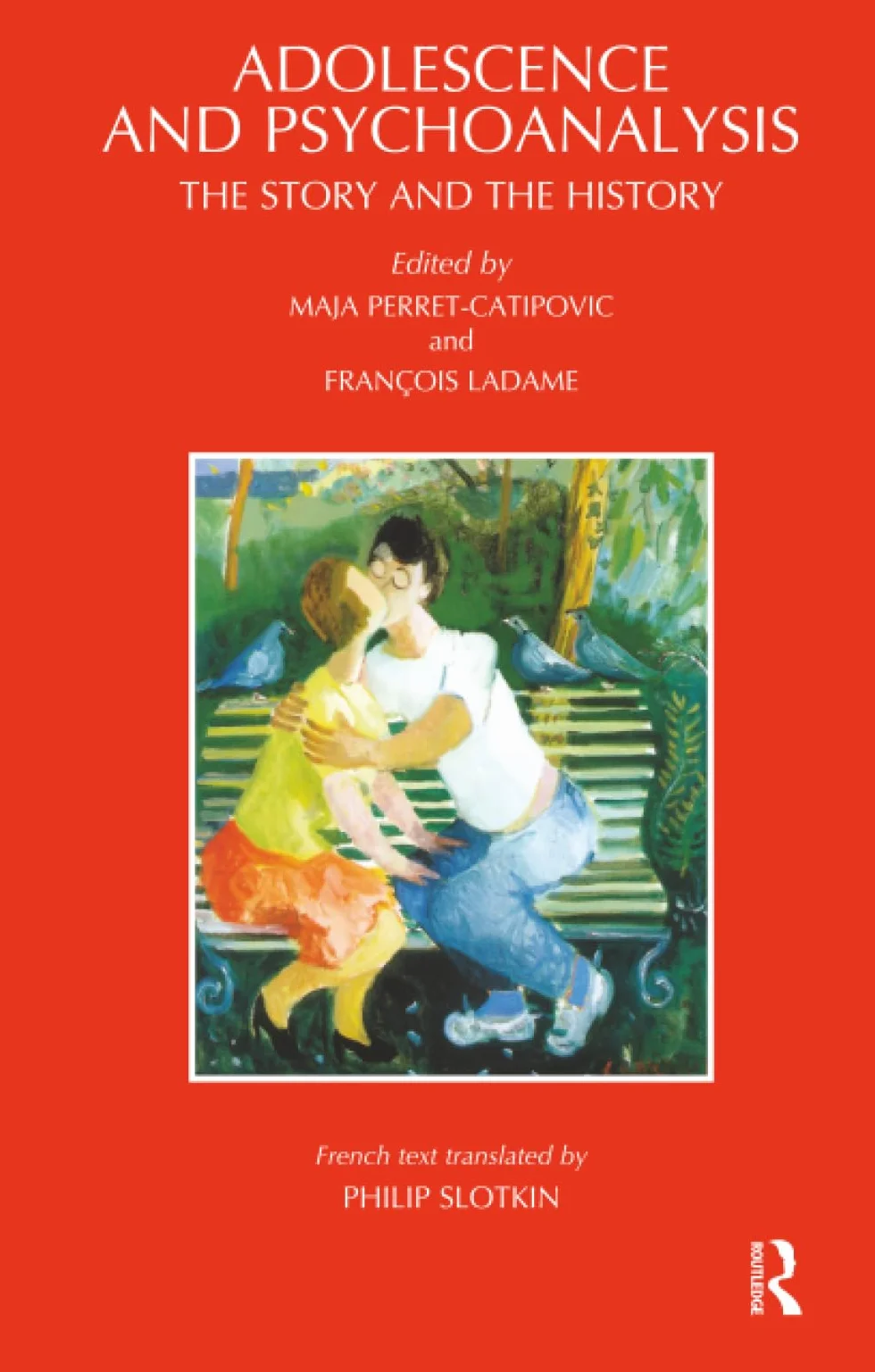 Adolescence and Psychoanalysis: The Story and the History