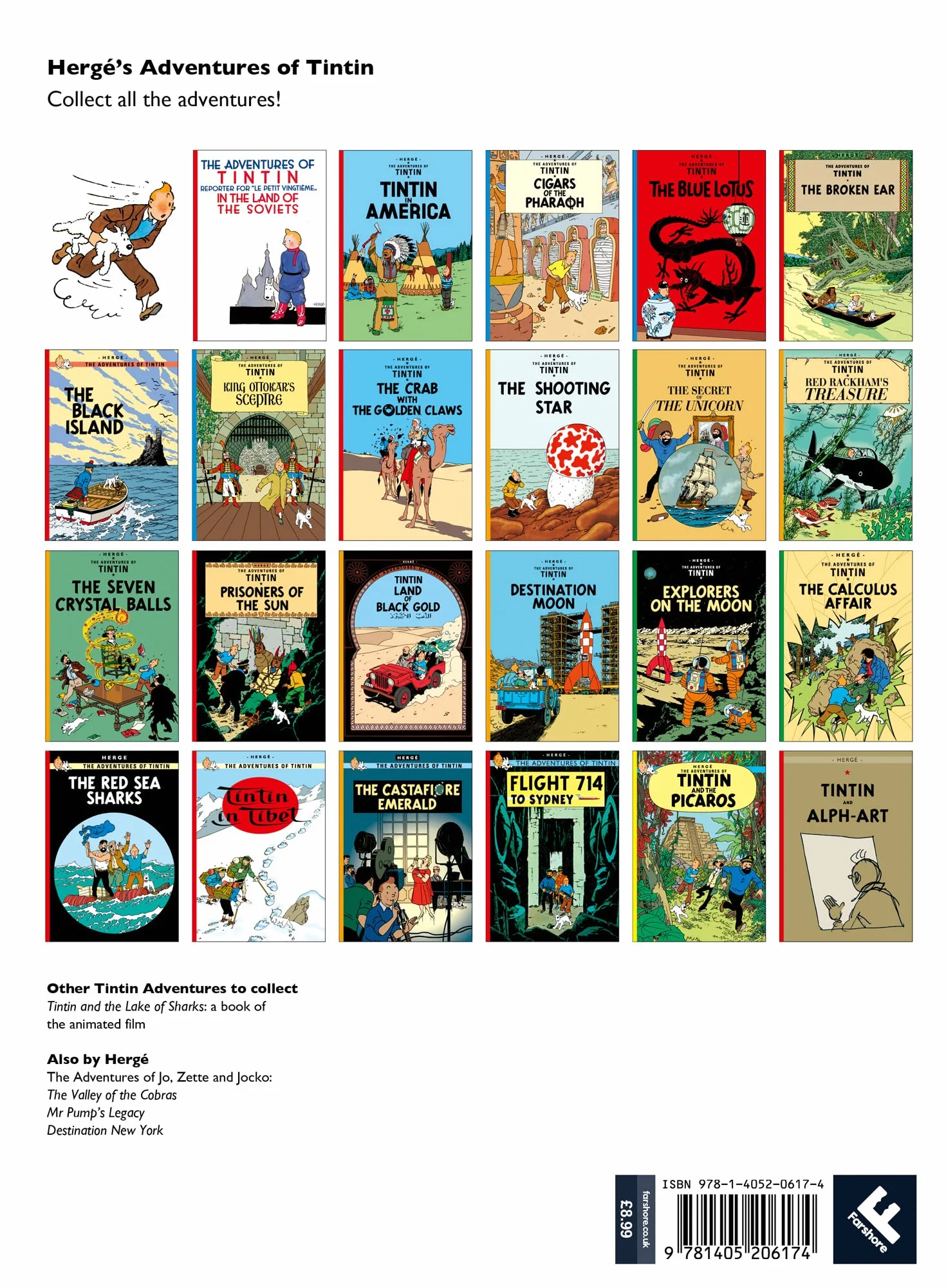 The Broken Ear: The Official Classic Children’s Illustrated Mystery Adventure Series