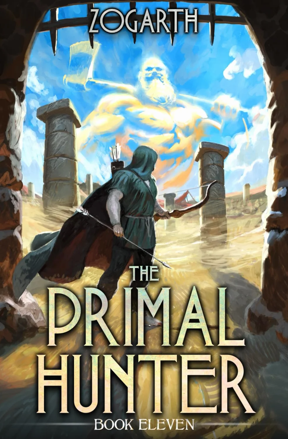The Primal Hunter 11: A LitRPG Adventure