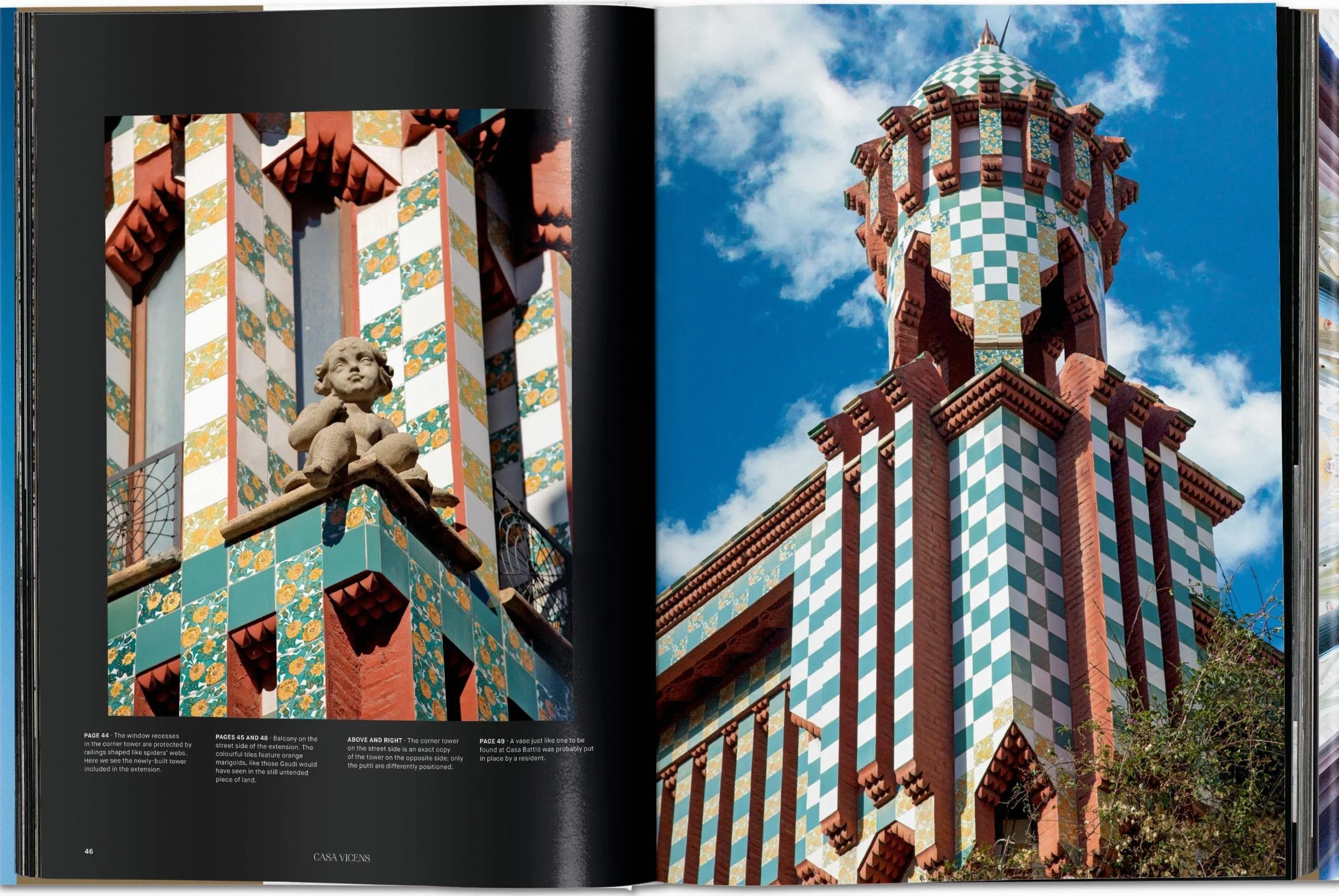 Gaudí. the Complete Works