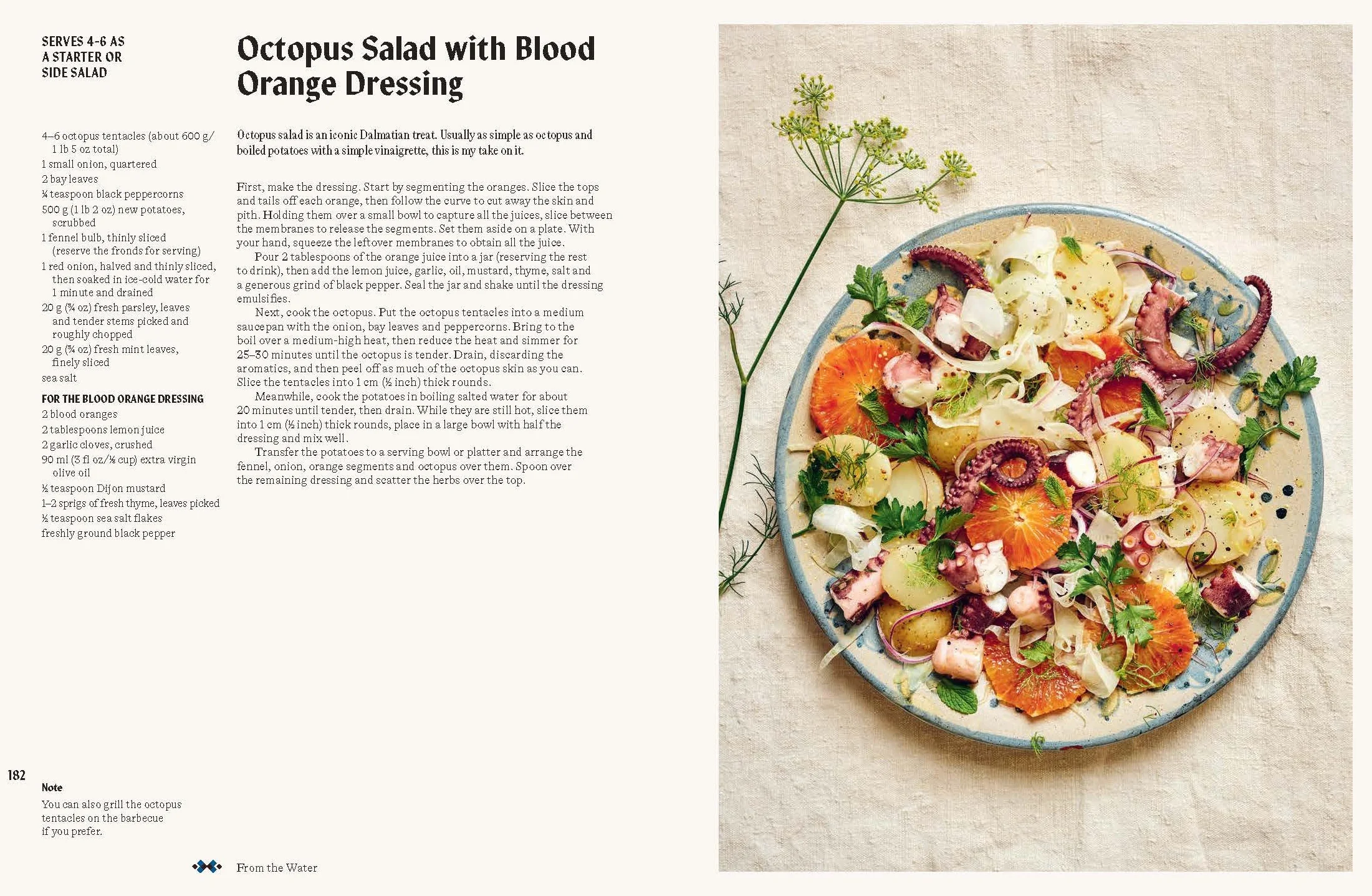 The Balkan Kitchen: Recipes and Stories from the Heart of the Balkans