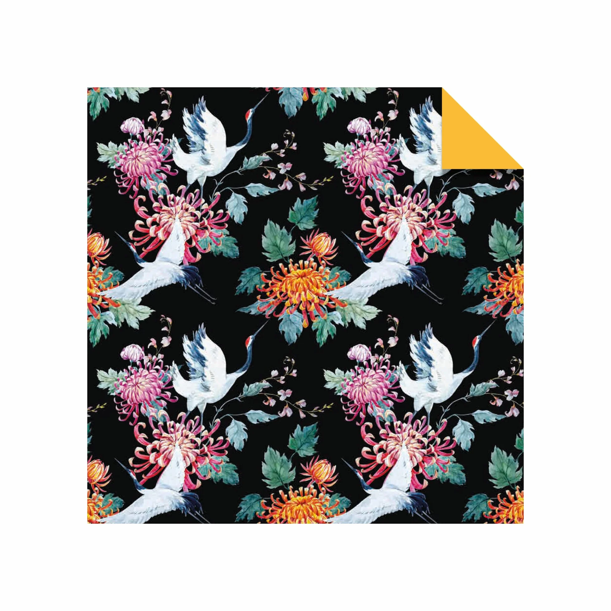 Origami Paper 100 Sheets Kimono Patterns 6" (15 CM): High-Quality Double-Sided Origami Sheets Printed: Double-Sided Origami Sheets Printed with 12 ... (Instructions for 6 Projects Included)
