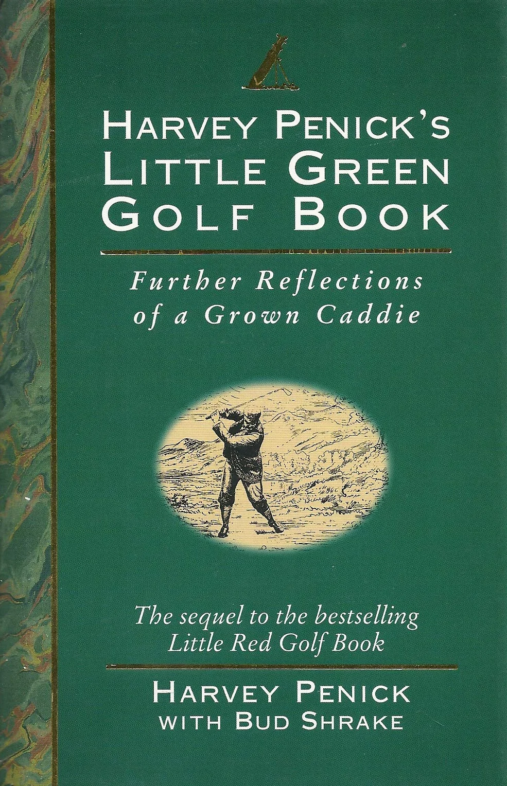 Harvey Penick's Little Green Golf Book
