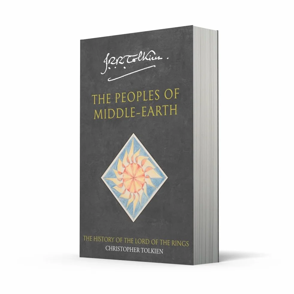 The Peoples of Middle-earth: Book 12