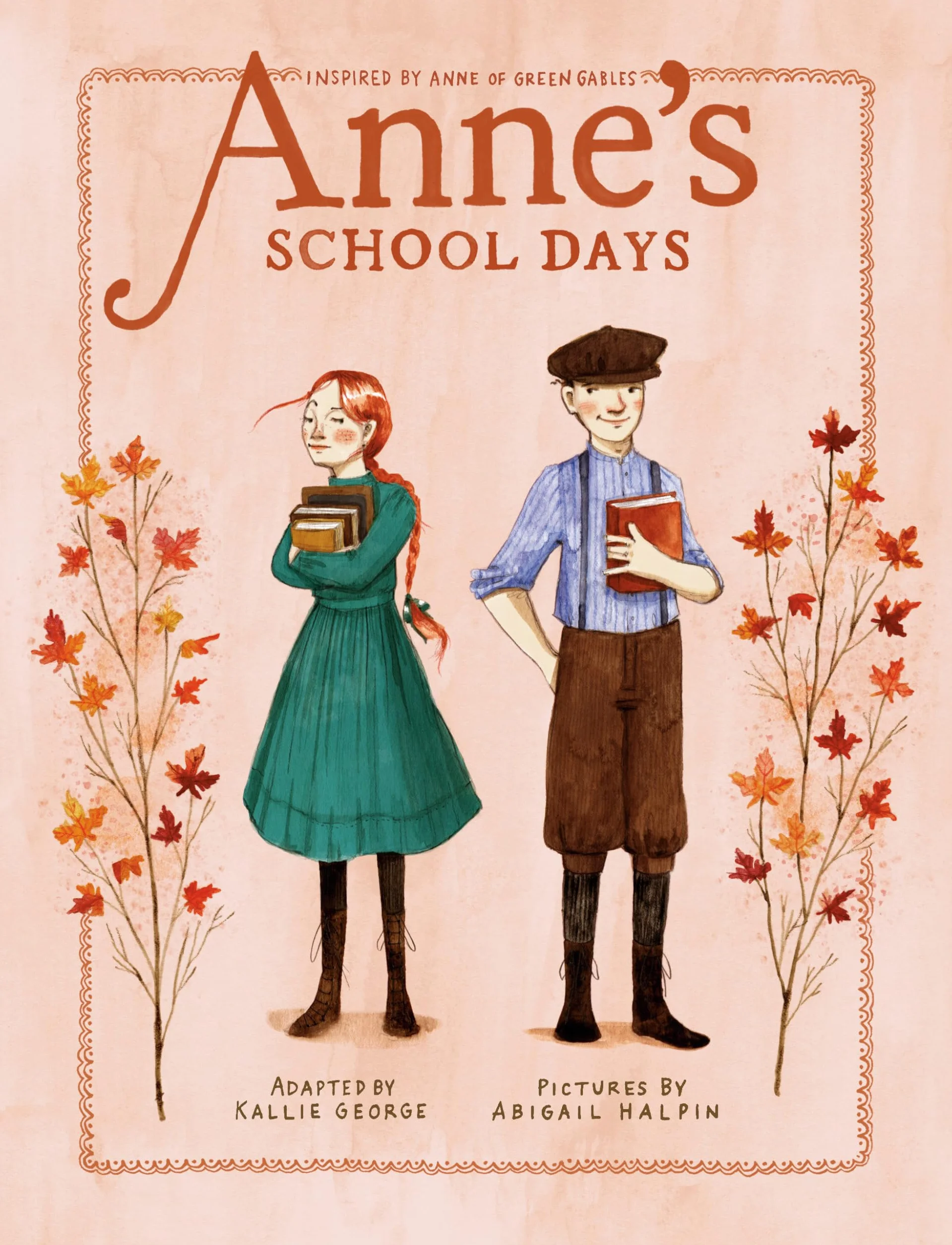 Anne's School Days: Inspired by Anne of Green Gables: 3