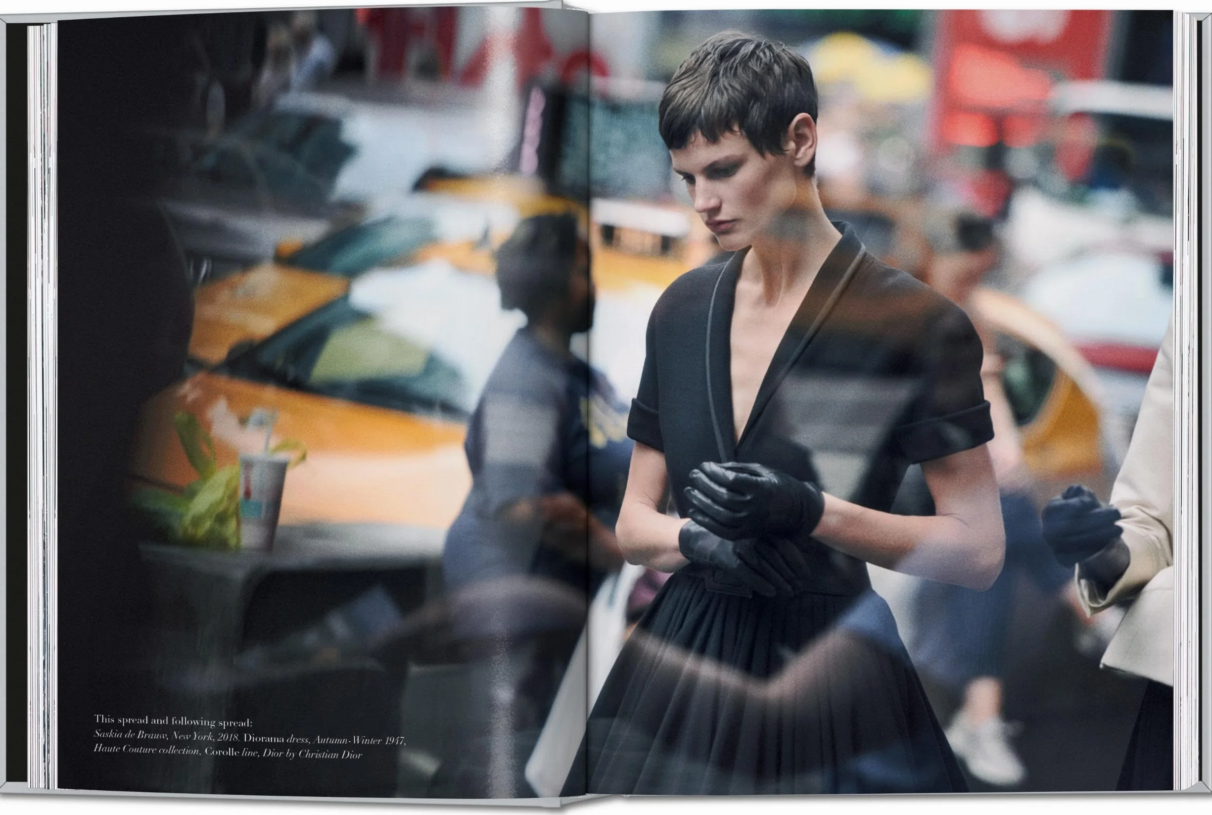 Dior / Lindbergh: New York: Dior. 45th Ed.