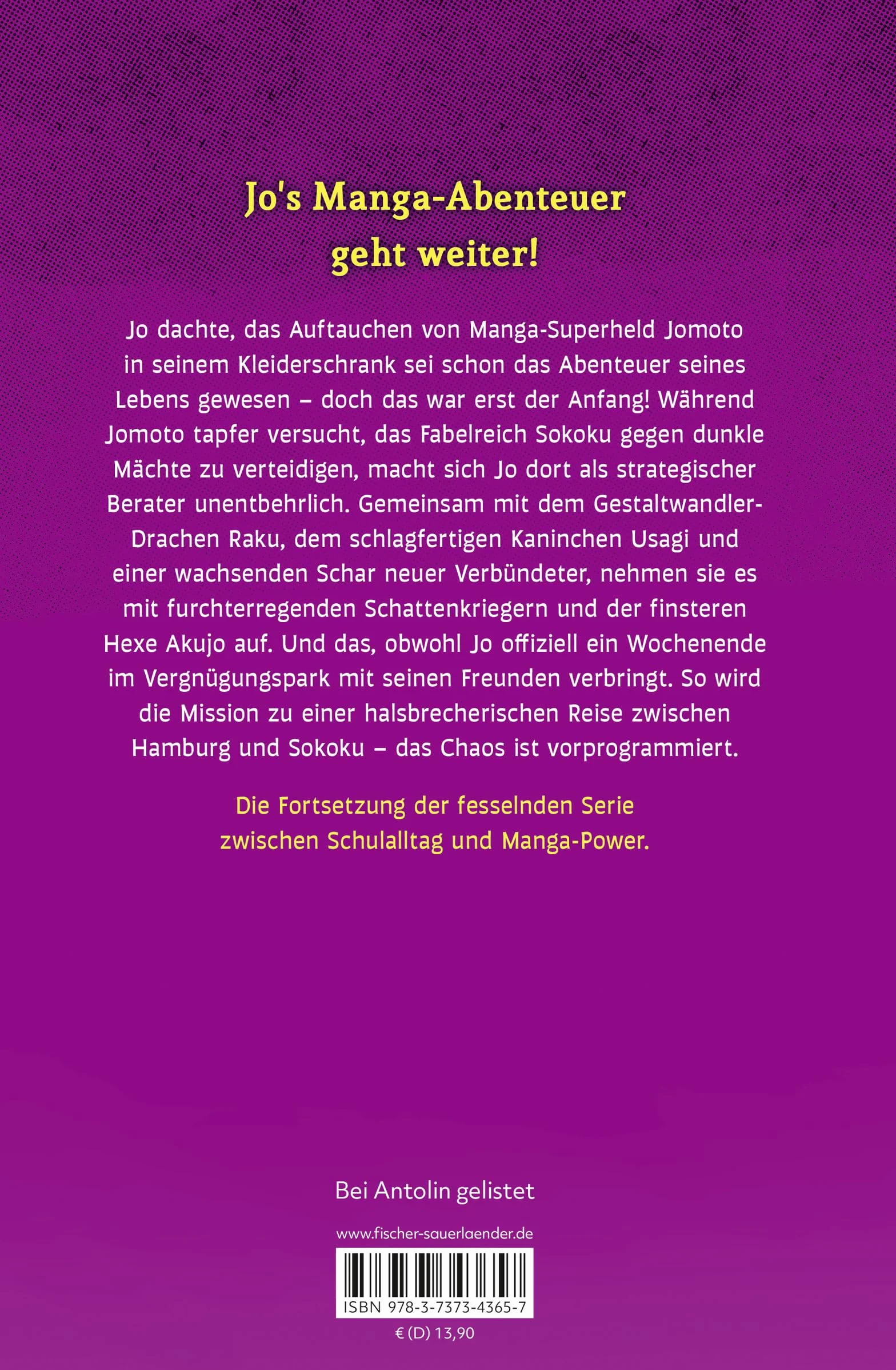 Jo & Jomoto - Angriff der Ninja: Band 2 der actionreichen Abenteuerreihe mit Manga-Illustrationen für Kinder ab 10 Jahren