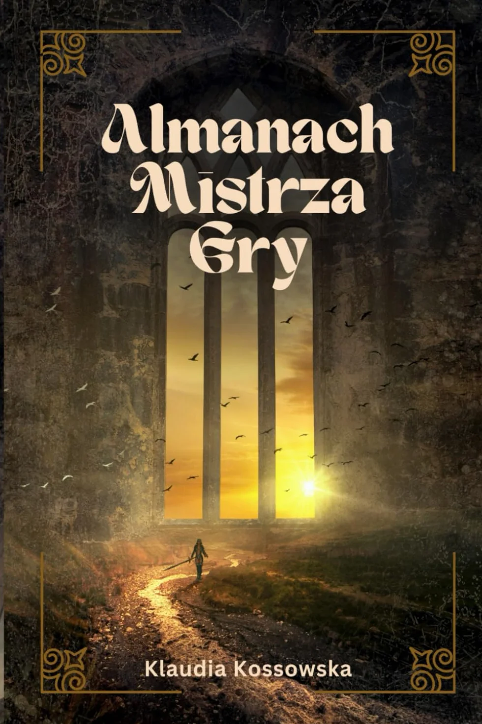 Almanach Mistrza gry: Twój Niezastąpiony Notes RPG - Edycja Polska