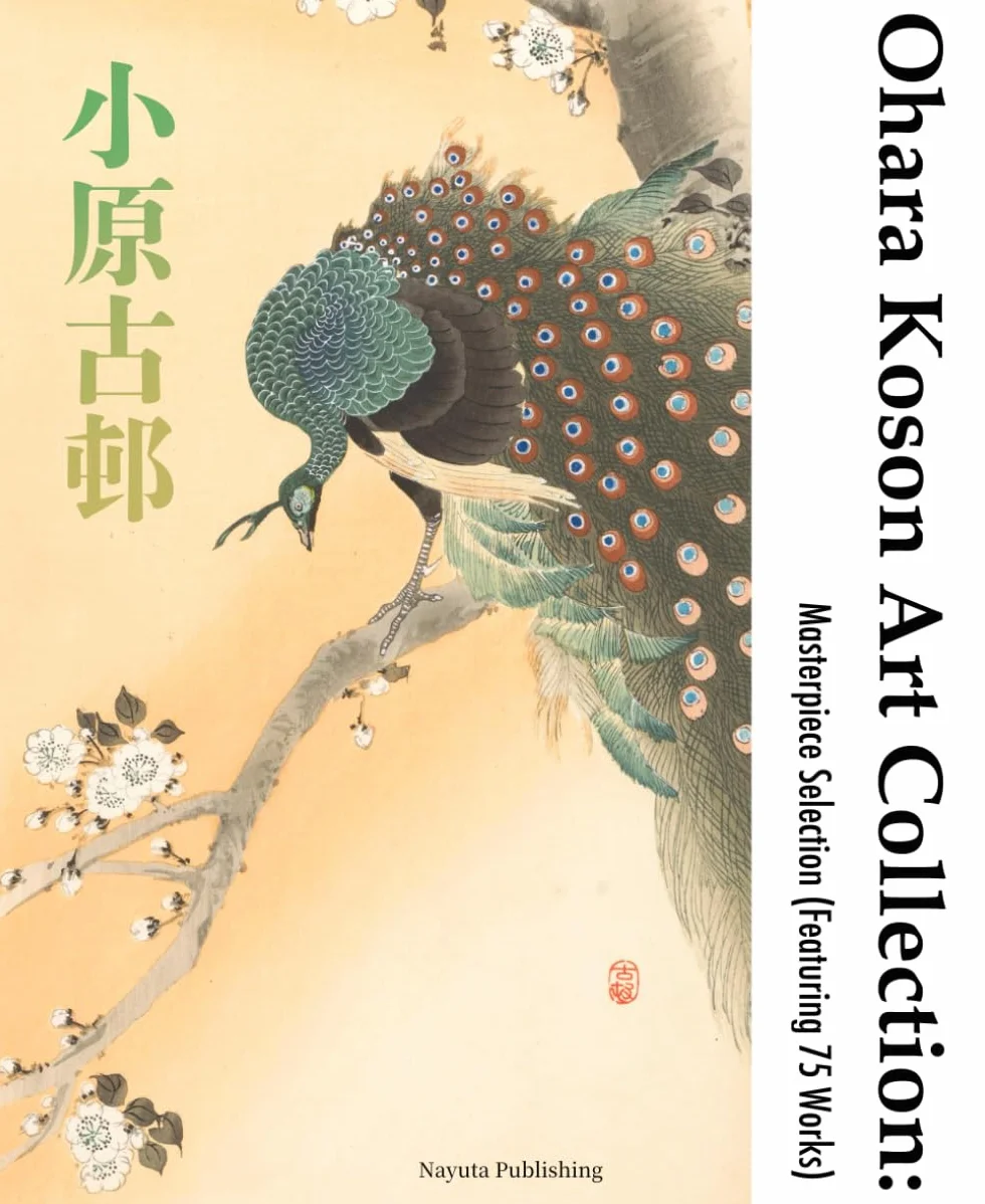 Ohara Koson Art Collection: Masterpiece Selection 75 Works
