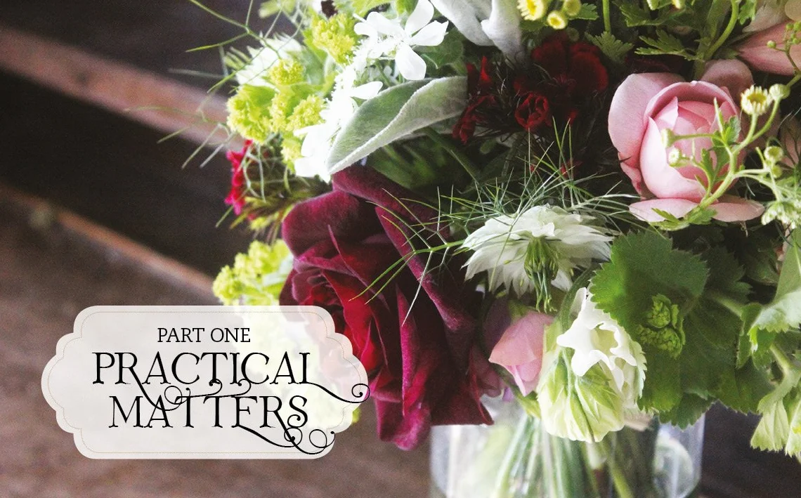 Grow your own Wedding Flowers: How to grow and arrange your own flowers for all special occasions