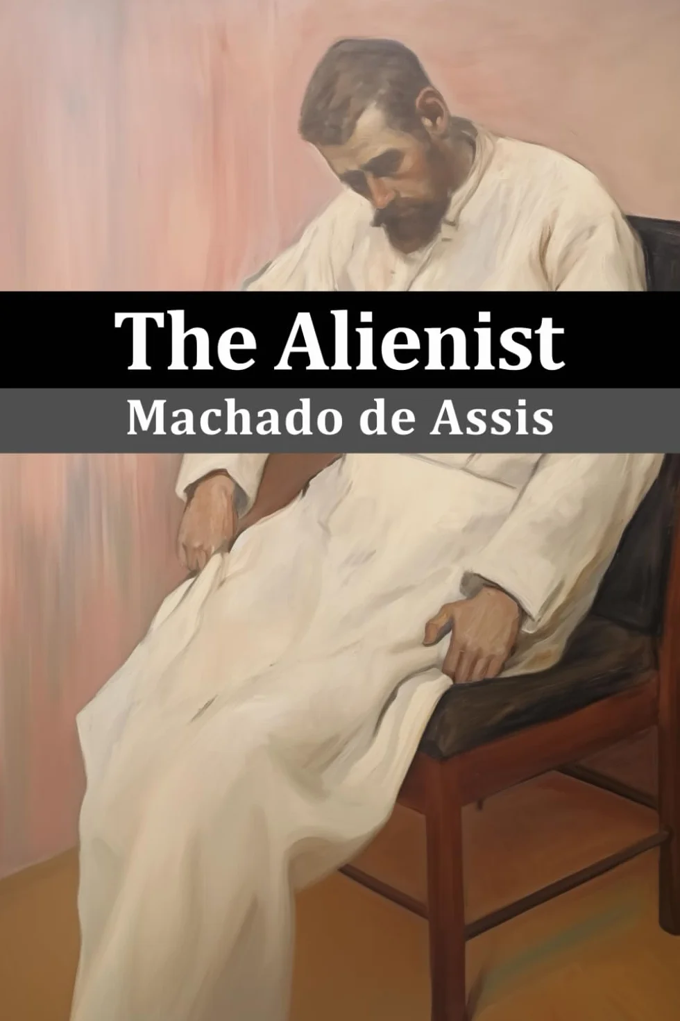 The Alienist: (Black and White)