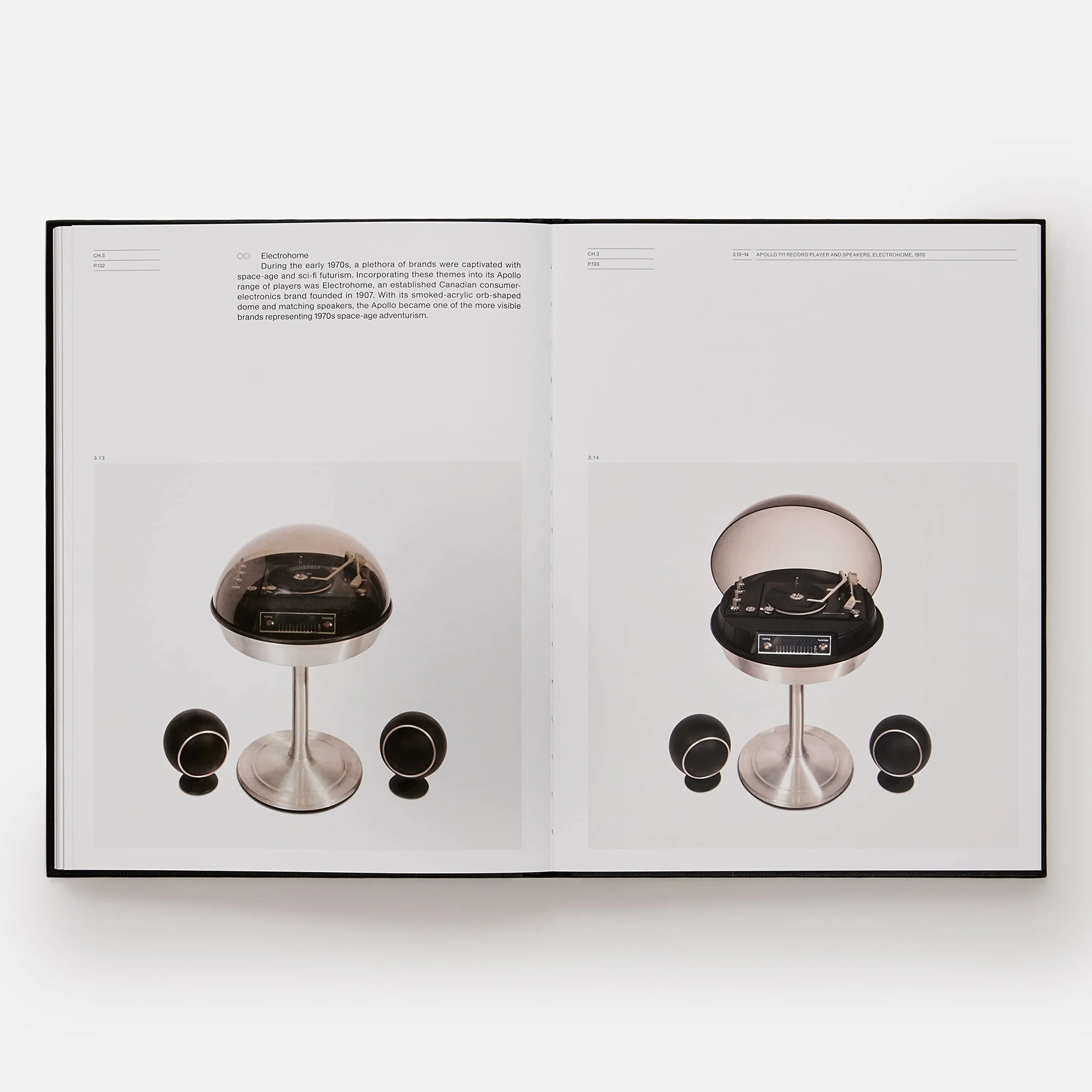 Revolution: the history of turntable design