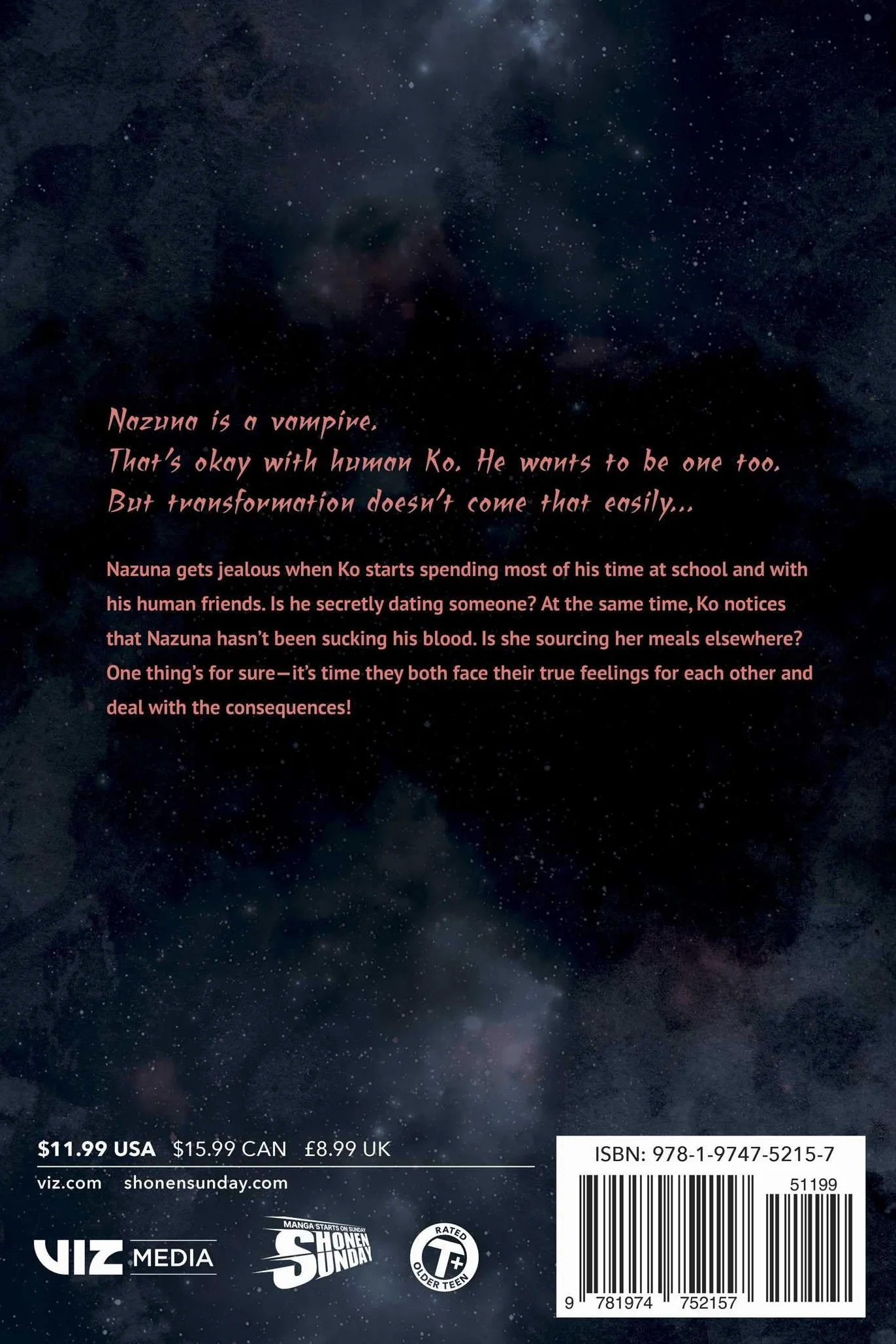 Call of the Night, Vol. 19