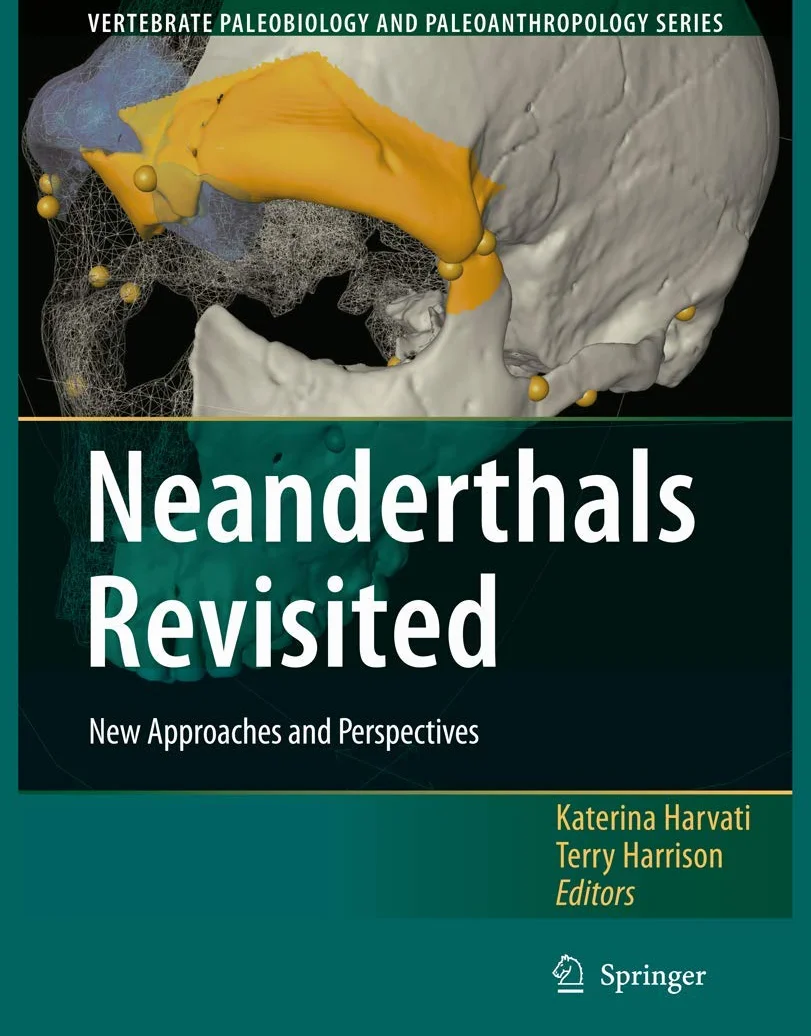 Neanderthals Revisited: New Approaches and Perspectives: 2