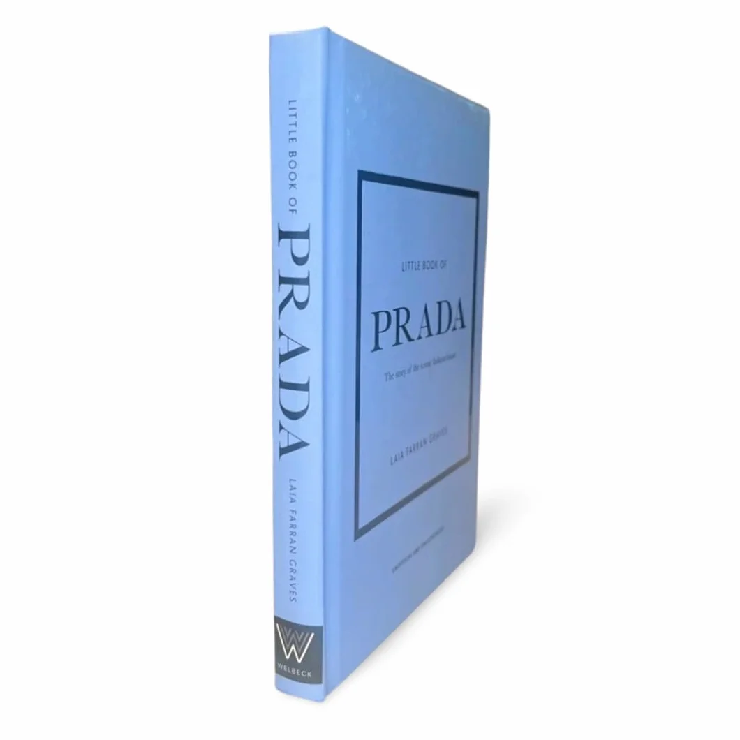 Little Book of Prada: The Story of the Iconic Fashion House: 6