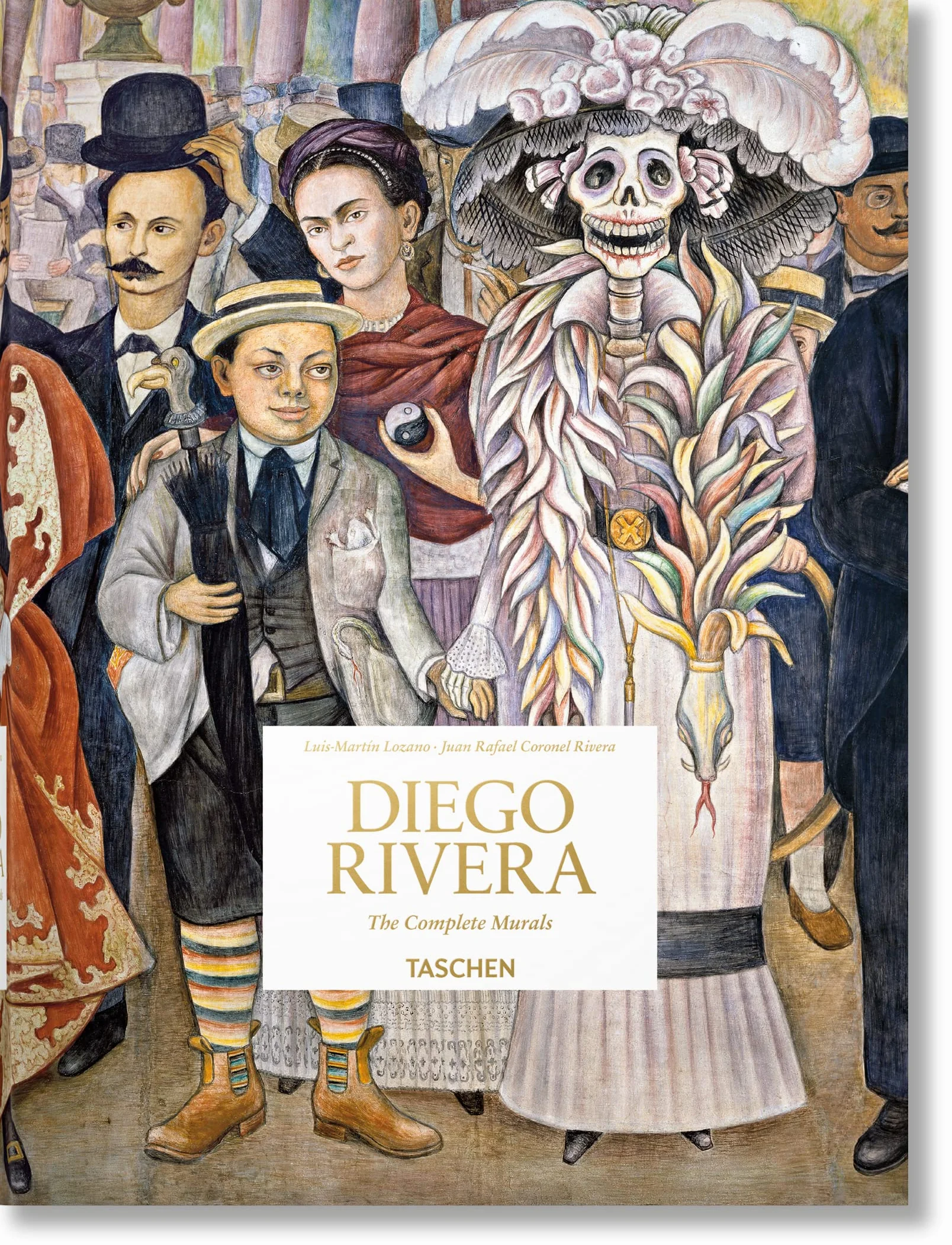 Diego Rivera. the Complete Murals