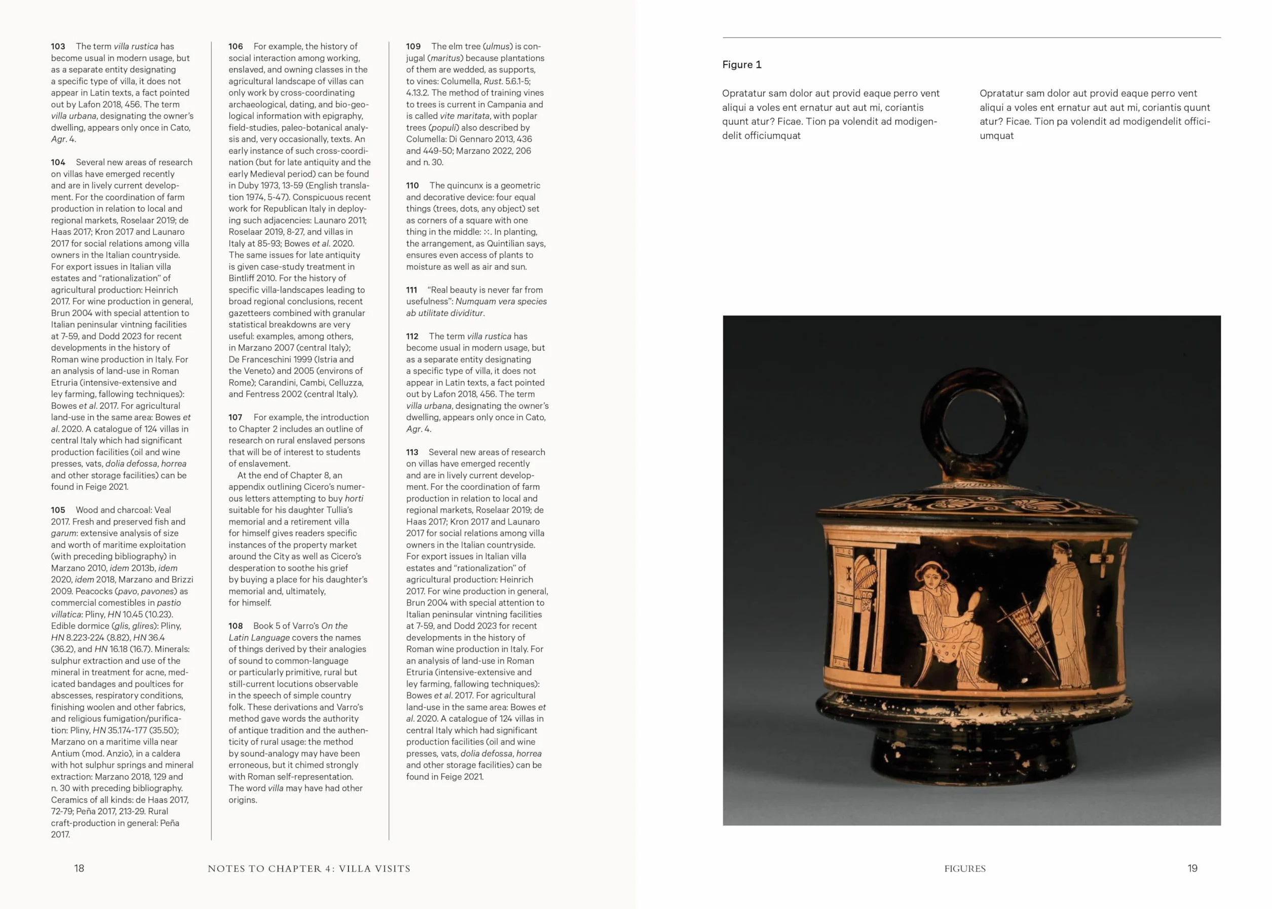 Ancient Roman Villas: The Essential Sourcebook