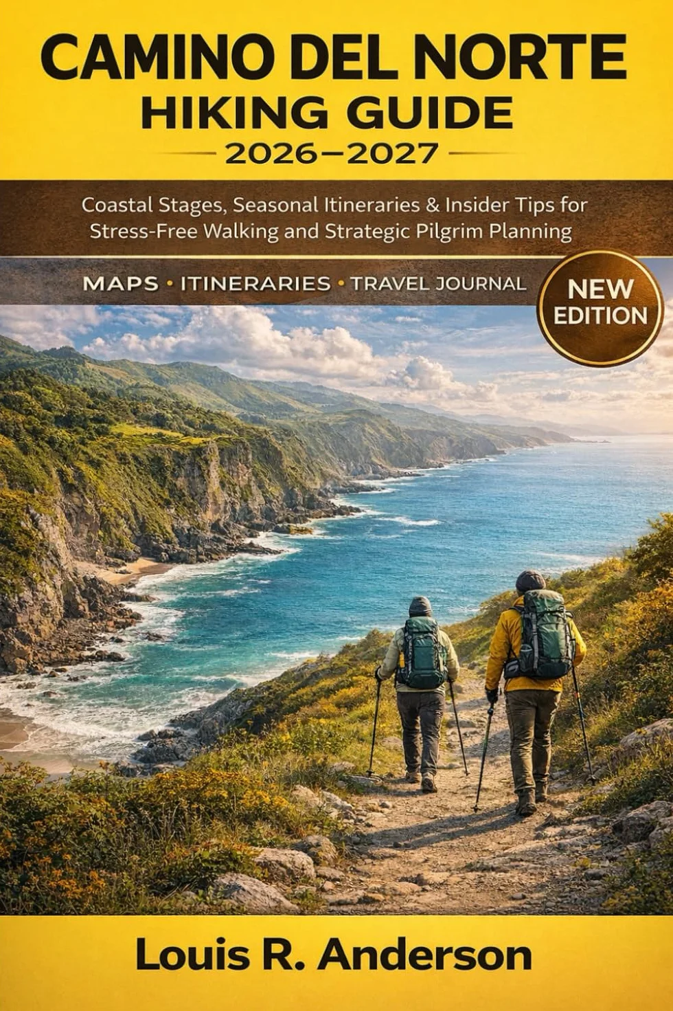 Camino del Norte Hiking Guide 2026–2027: Coastal Stages, Seasonal Itineraries & Insider Tips for Stress-Free Walking and Strategic Pilgrim Planning