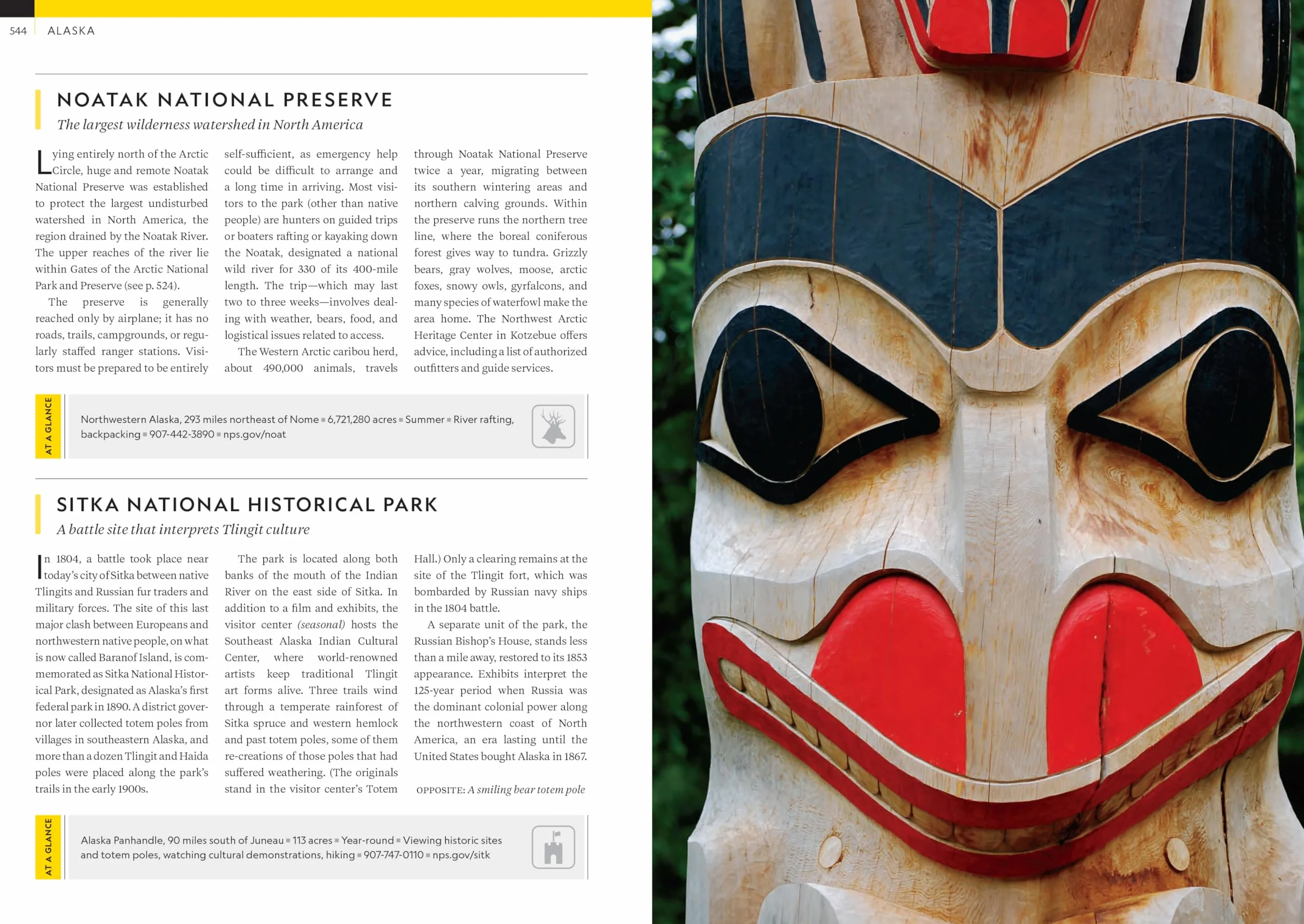National Geographic Complete National Parks of the United States, 3rd Edition: 400+ Parks, Monuments, Battlefields, Historic Sites, Scenic Trails, Recreation Areas, and Seashores