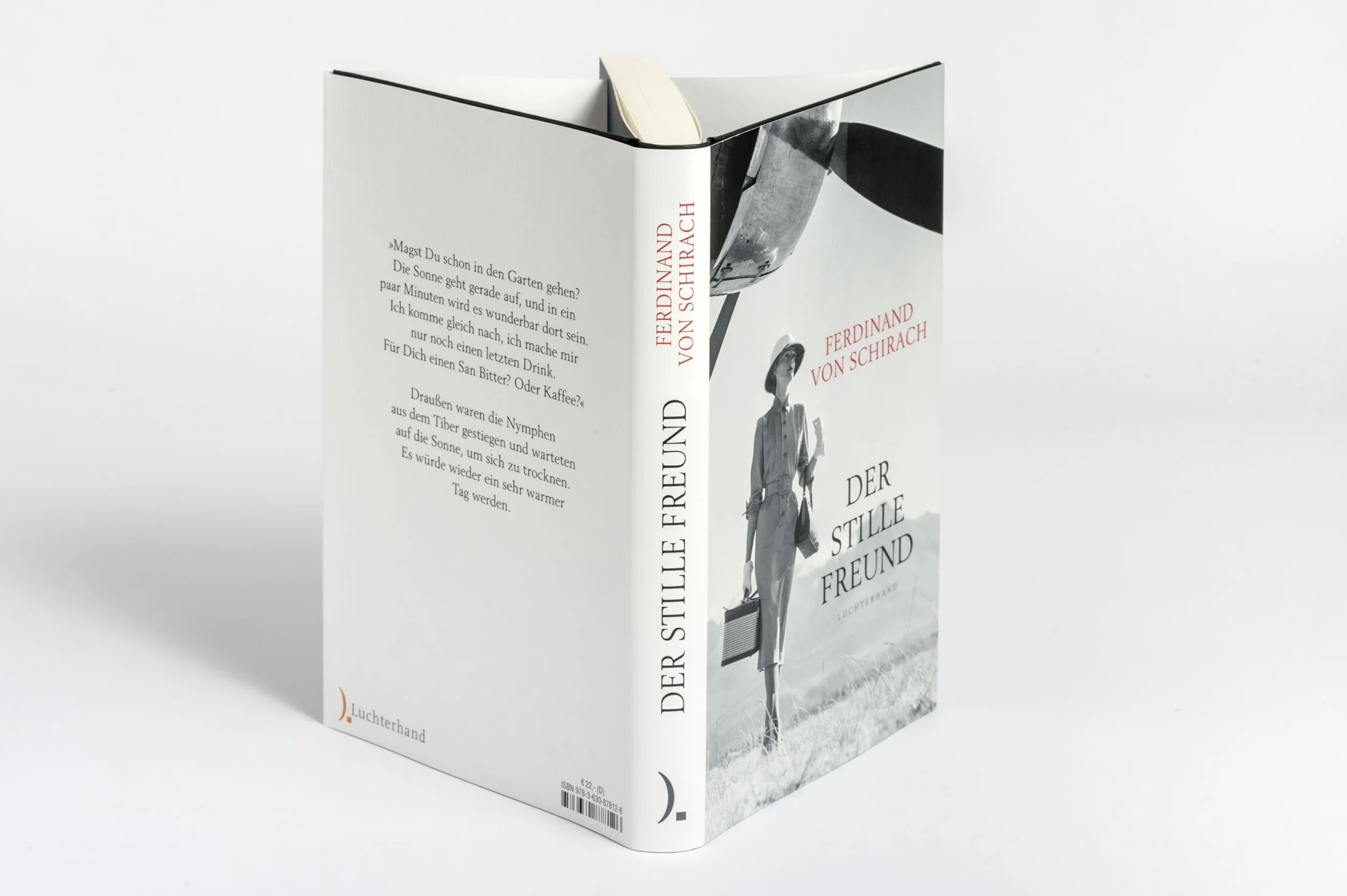 Der stille Freund: Spiegel-Bestseller-Autor