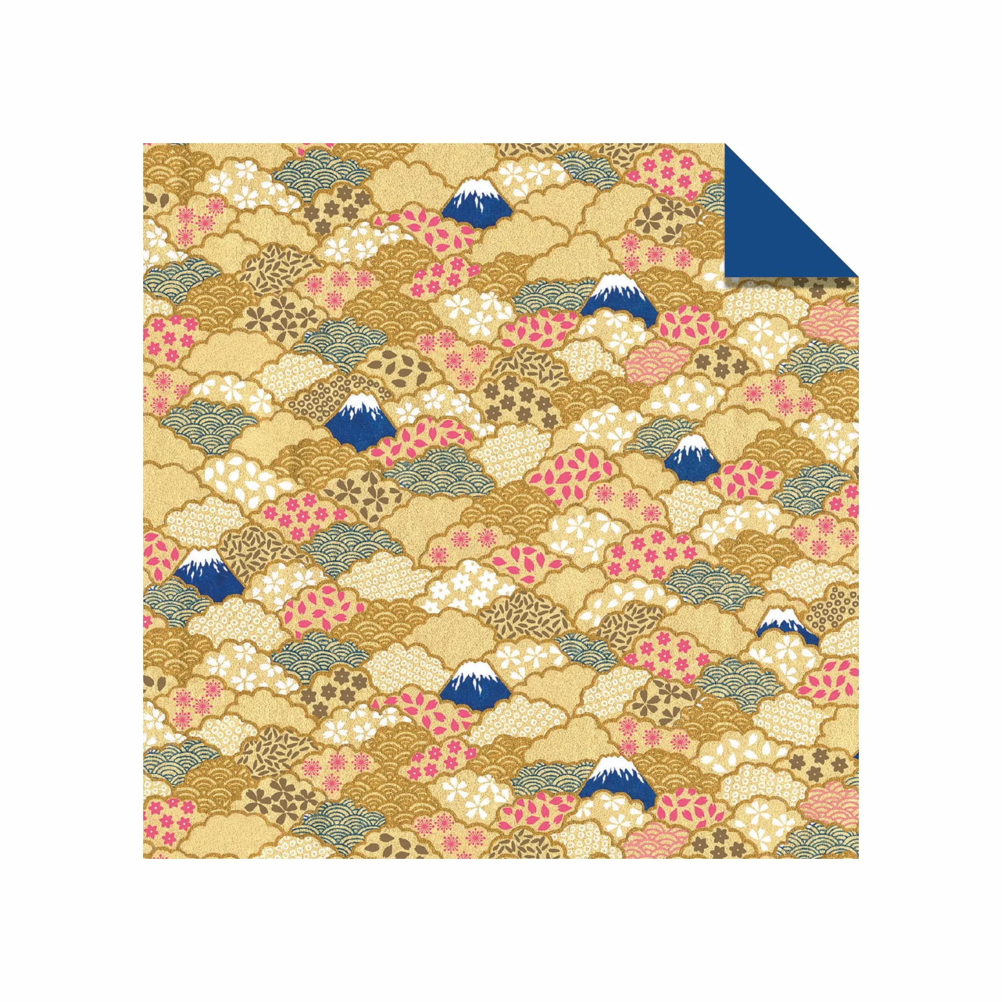 Origami Paper 200 sheets Washi Patterns 6" (15 cm): Tuttle Origami Paper: Tuttle Origami Paper: Double Sided Origami Sheets Printed with 12 Different Designs (Instructions for 6 Projects Included)